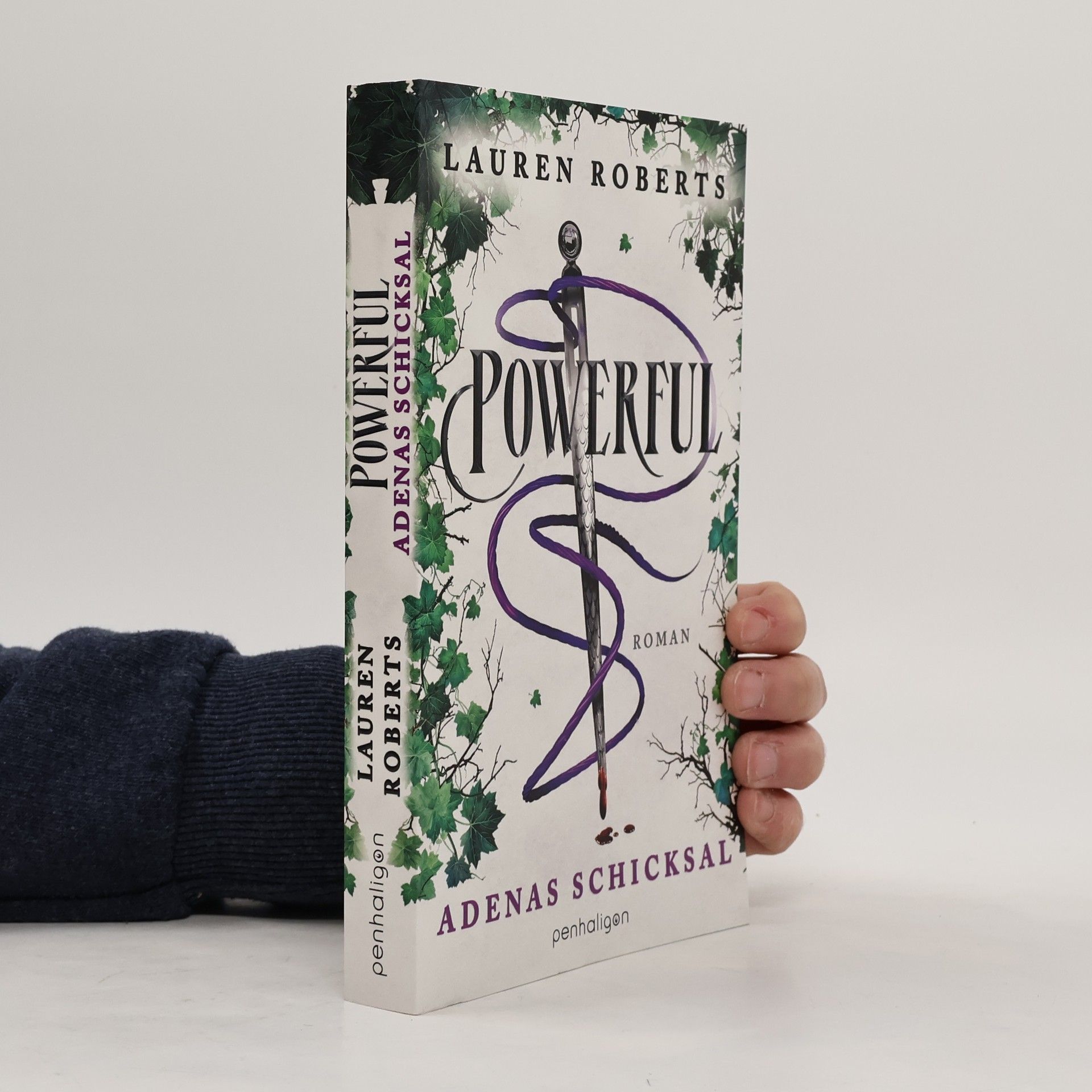 Lauren Roberts Powerful - Adenas Schicksal