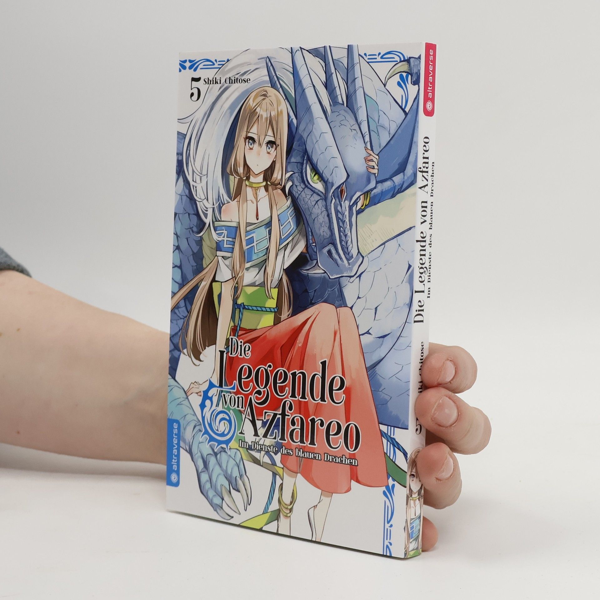 Shiki Chitose Die Legende von Azfareo 05