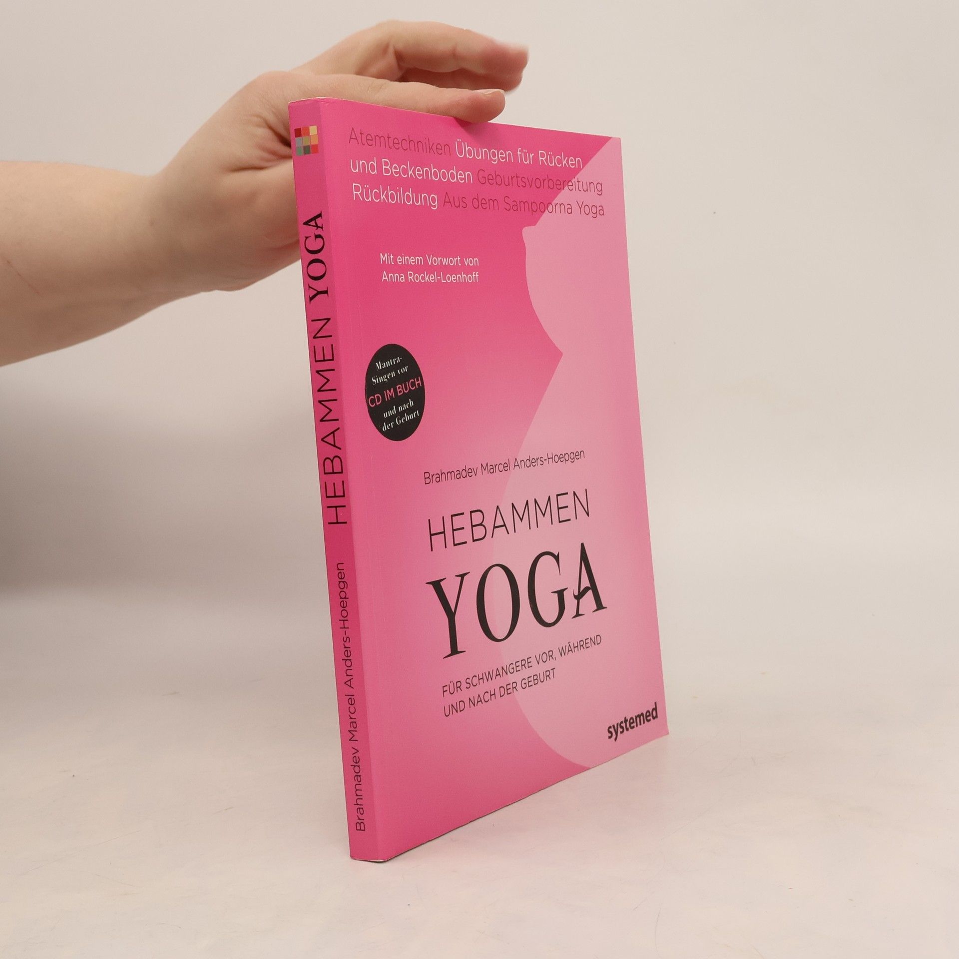 Marcel Anders-Hoepgen Hebammen-Yoga