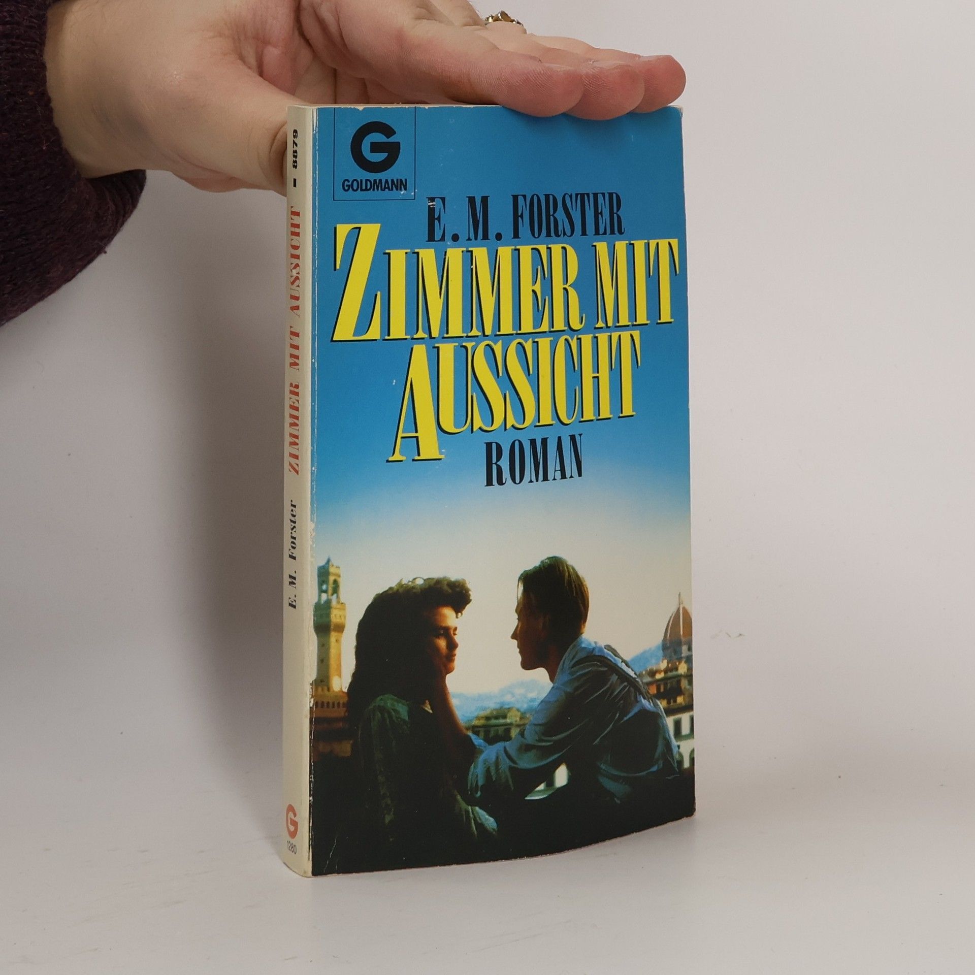 Edward M. Forster Zimmer mit Aussicht