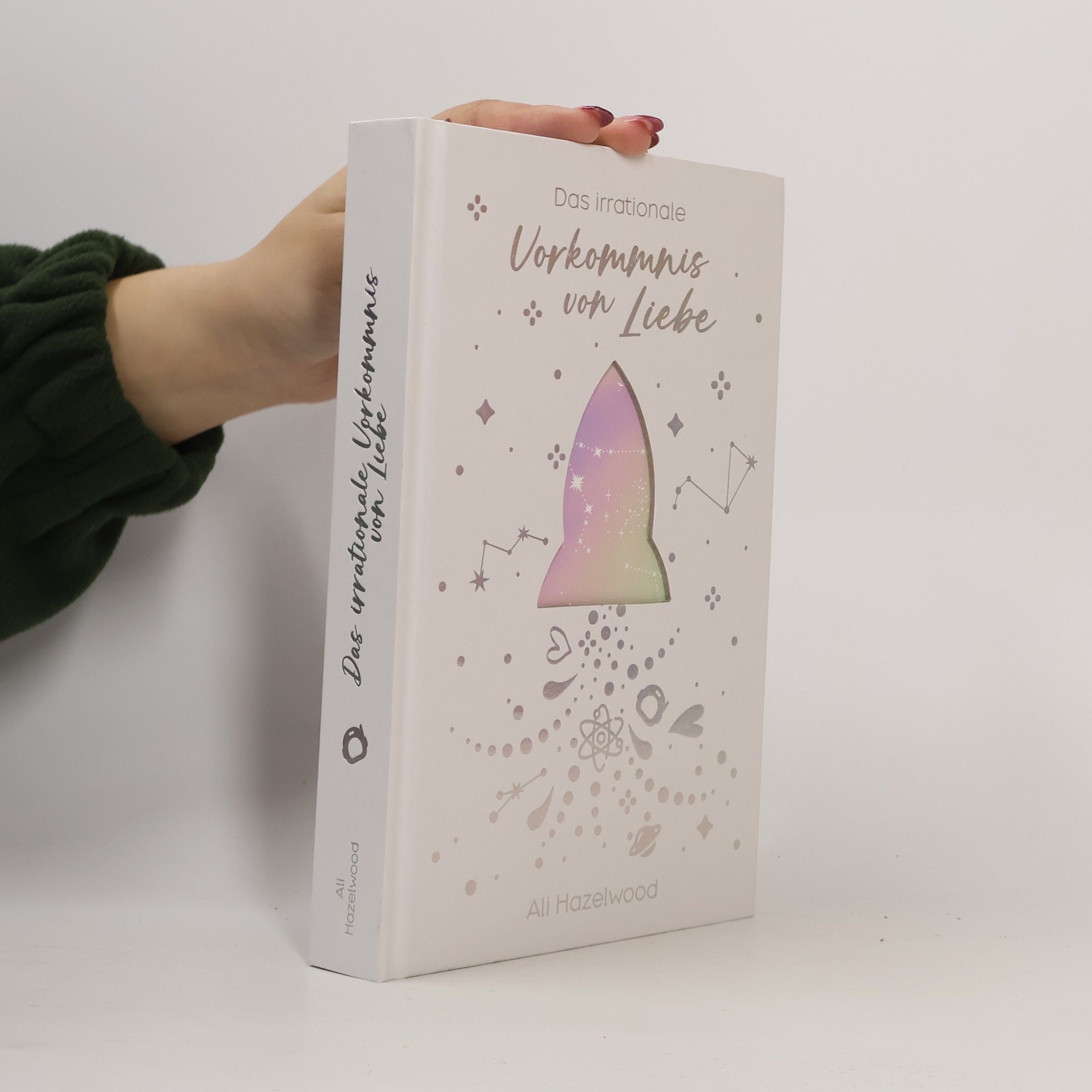 Ali Hazelwood Das irrationale Vorkommnis von Liebe