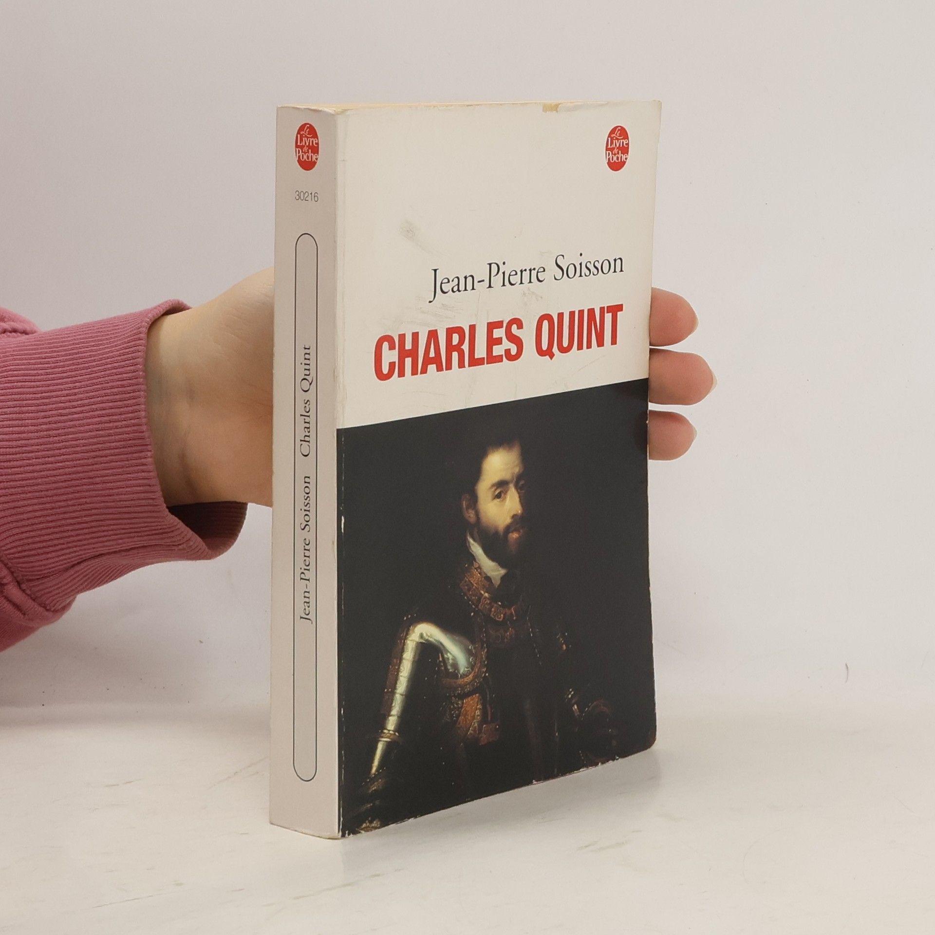 Jean-Pierre Soisson Charles Quint