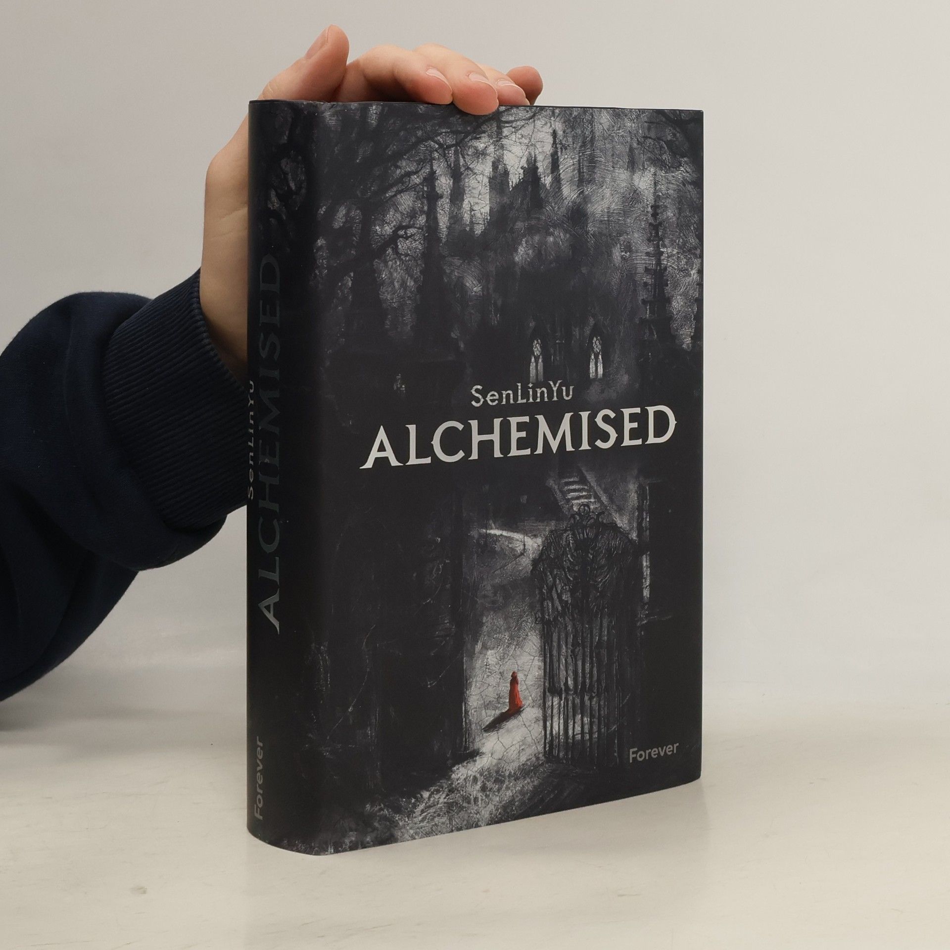 Senlinyu Alchemised English Edition