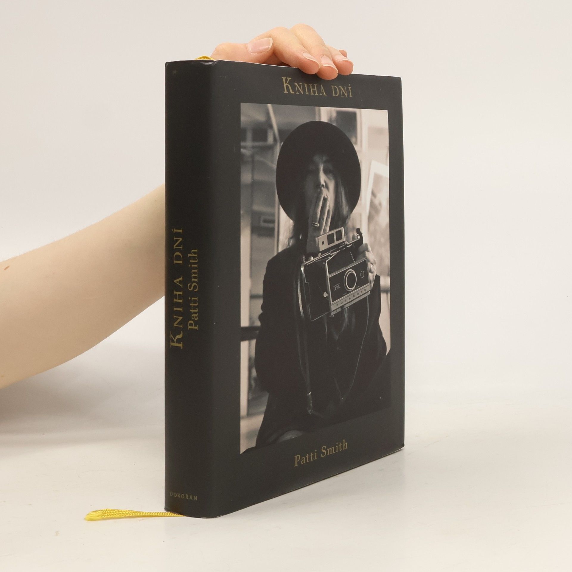 Patti Smith Kniha dní