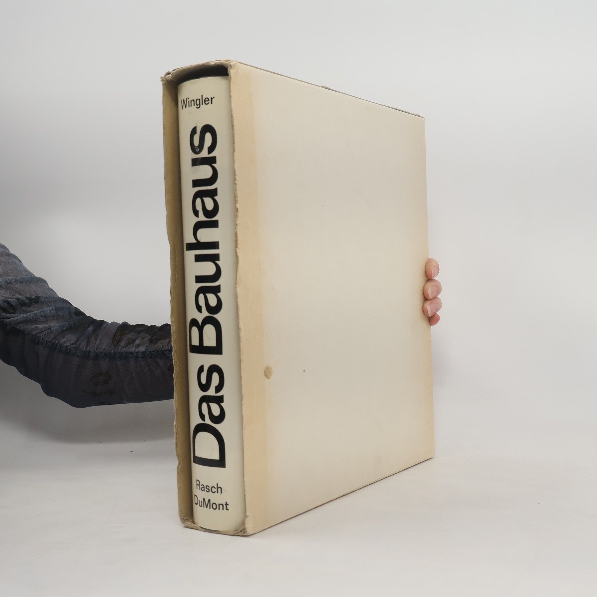 Hans M. Wingler Das Bauhaus