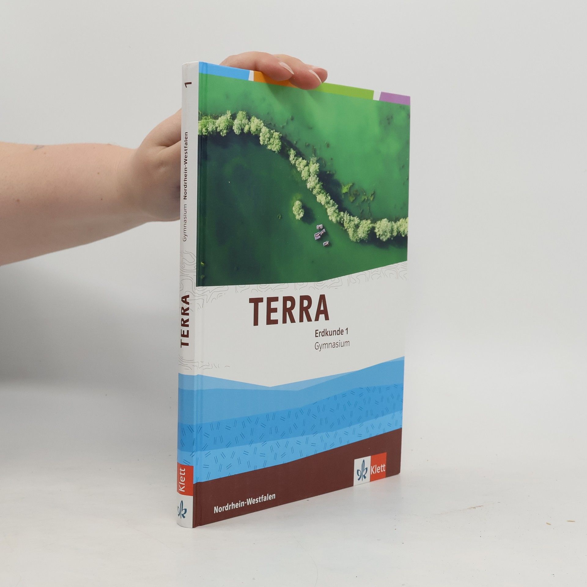 Autorenkollektiv Terra - Erdkunde Gymnasium: Nordrhein-Westfalen