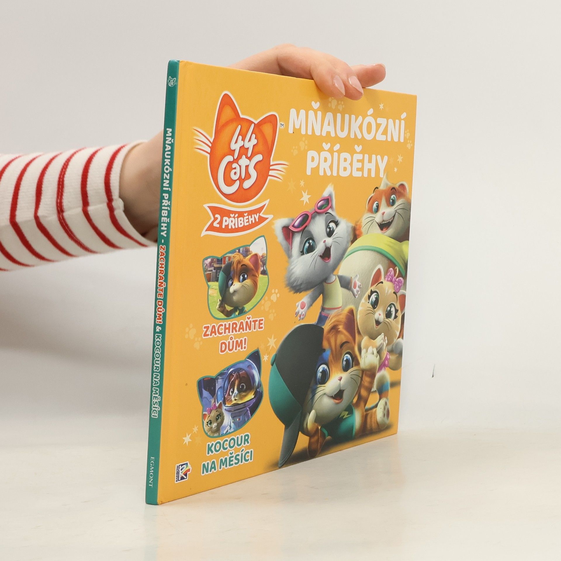 Tereza Siglová Mňaukózní příběhy