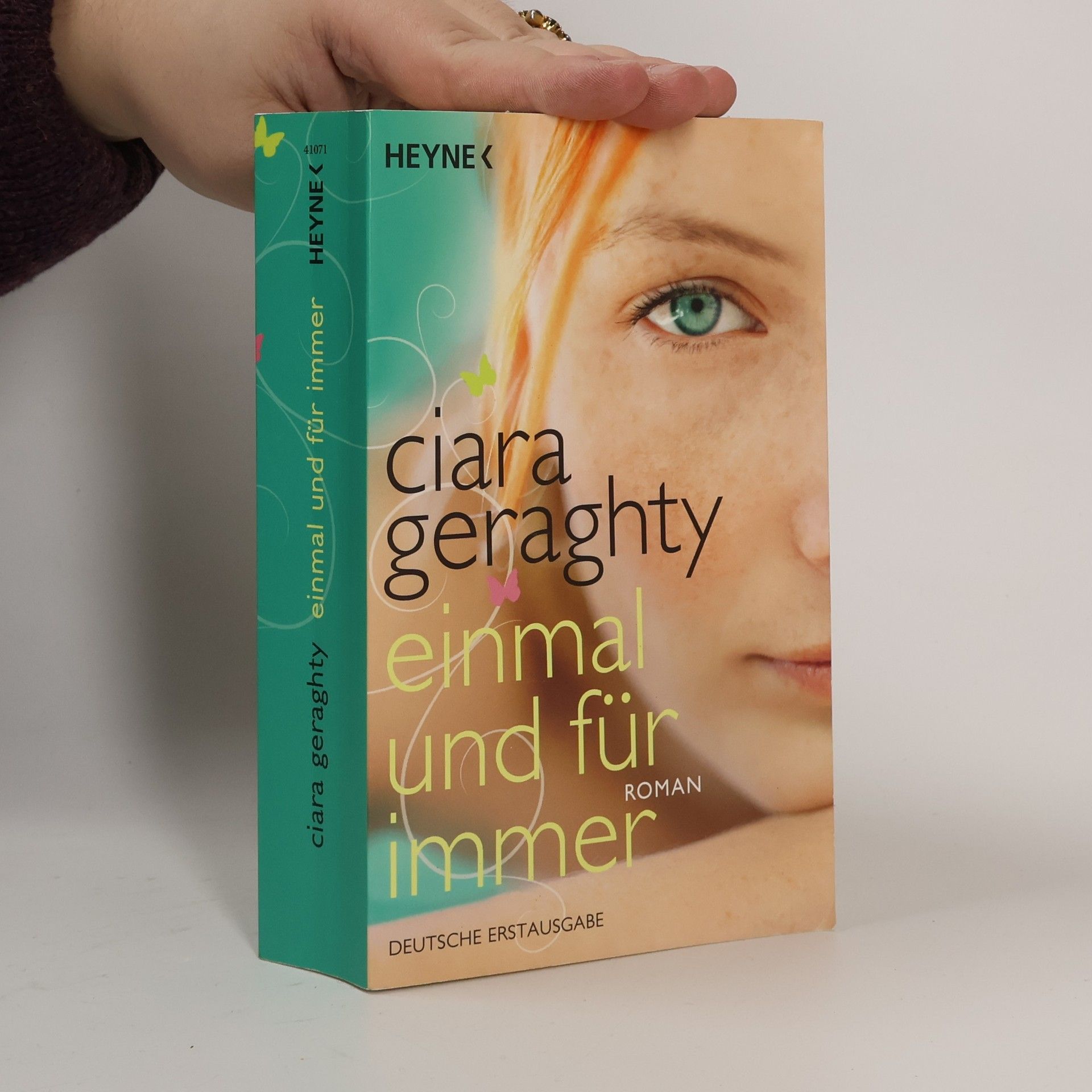 Ciara Geraghty Einmal und für immer