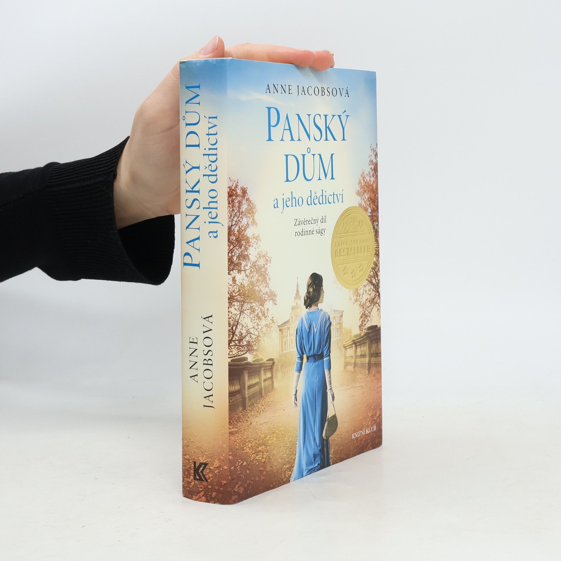 Anne Jacobs Panský dům a jeho dědictví