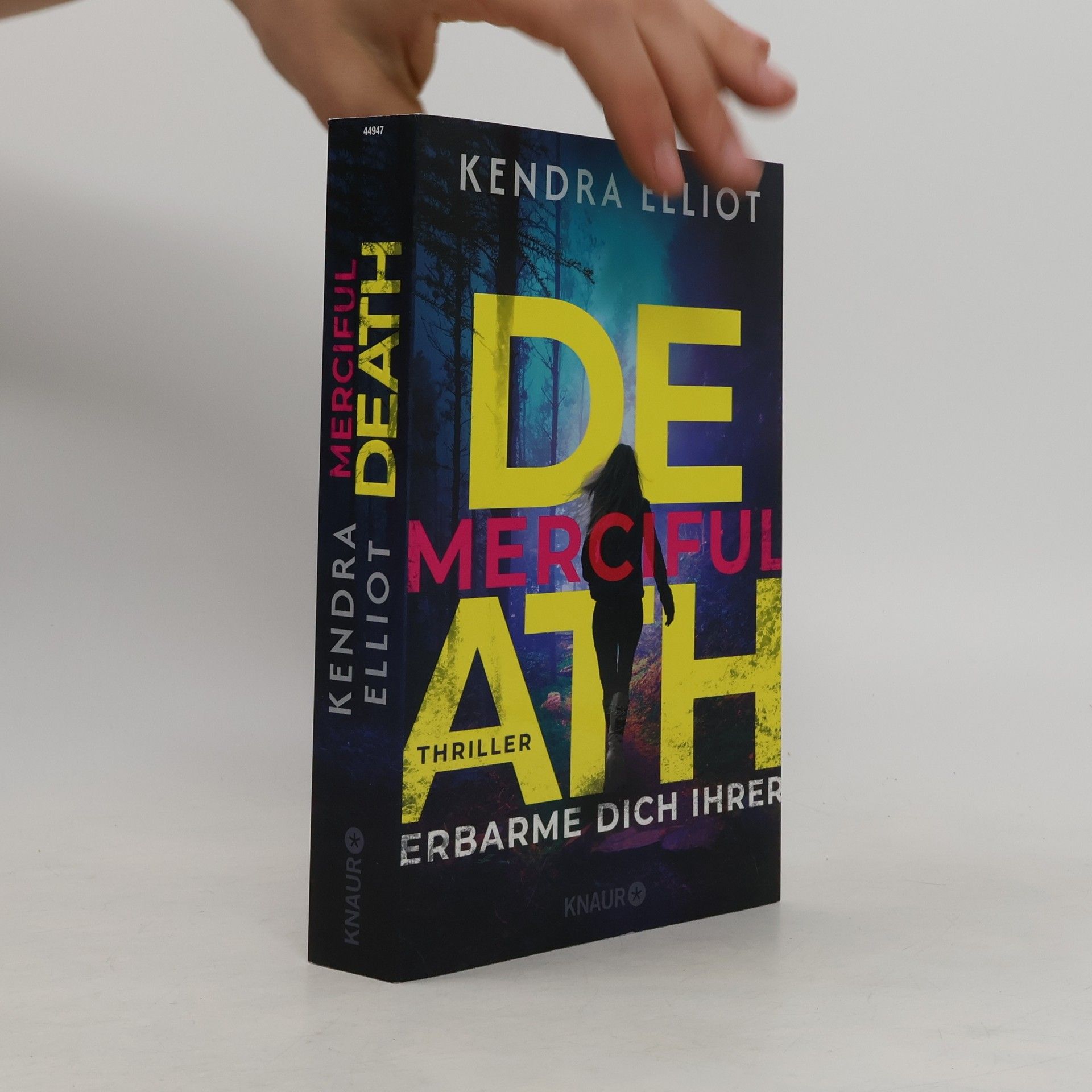 Kendra Elliot Merciful Death. Erbarme dich ihrer