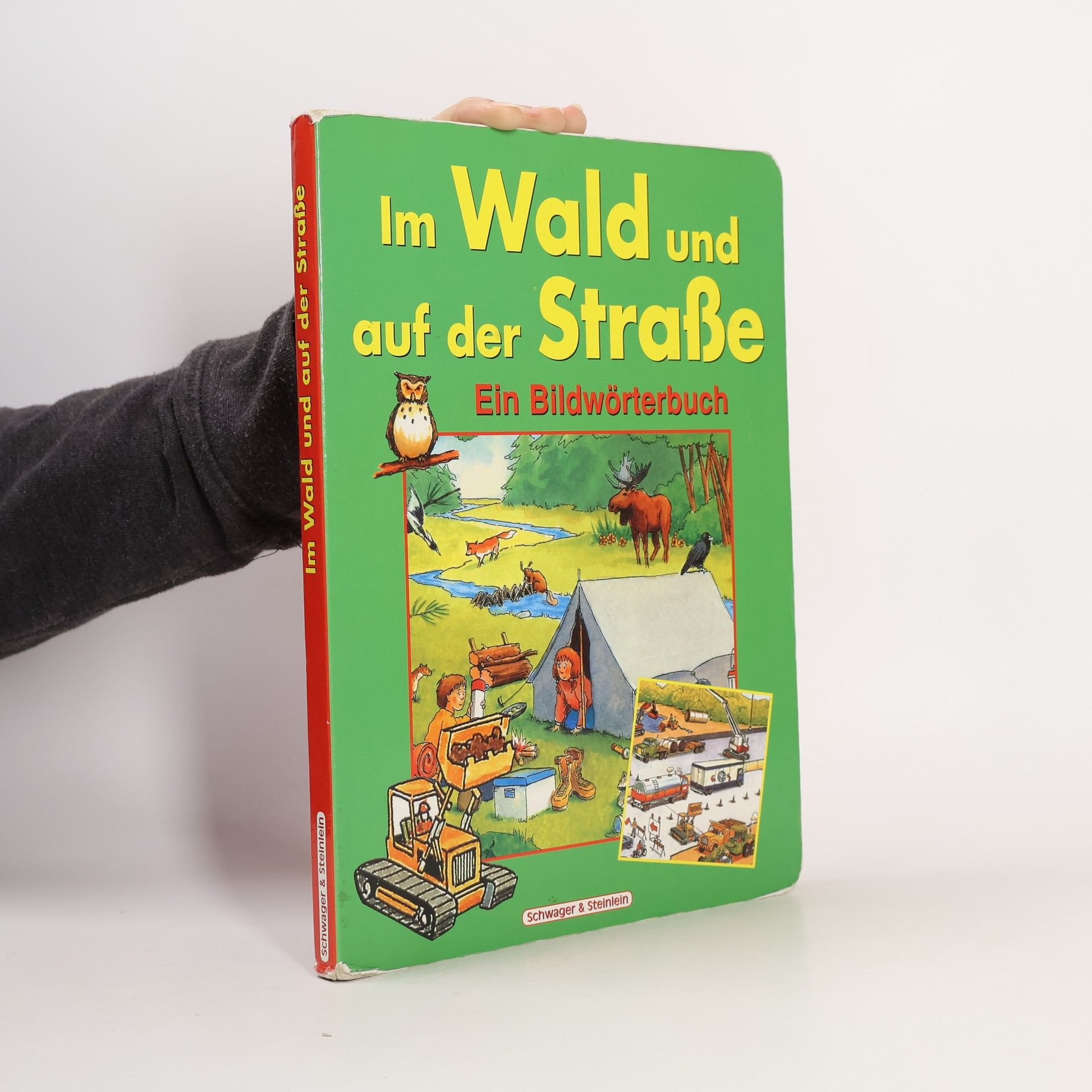 Autorenkollektiv Im Wald und auf der Straße
