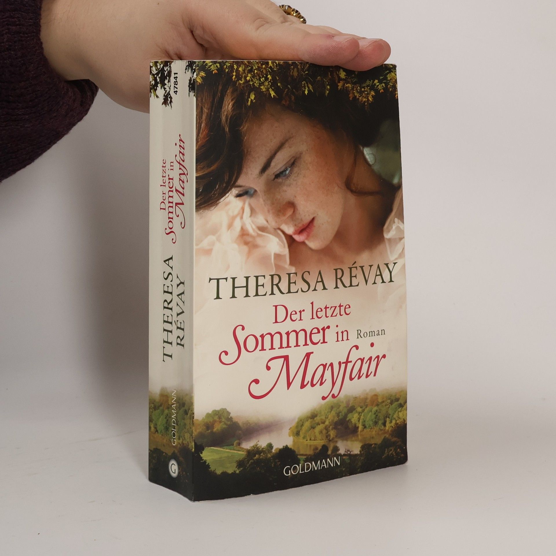 Theresa Révay Der letzte Sommer in Mayfair