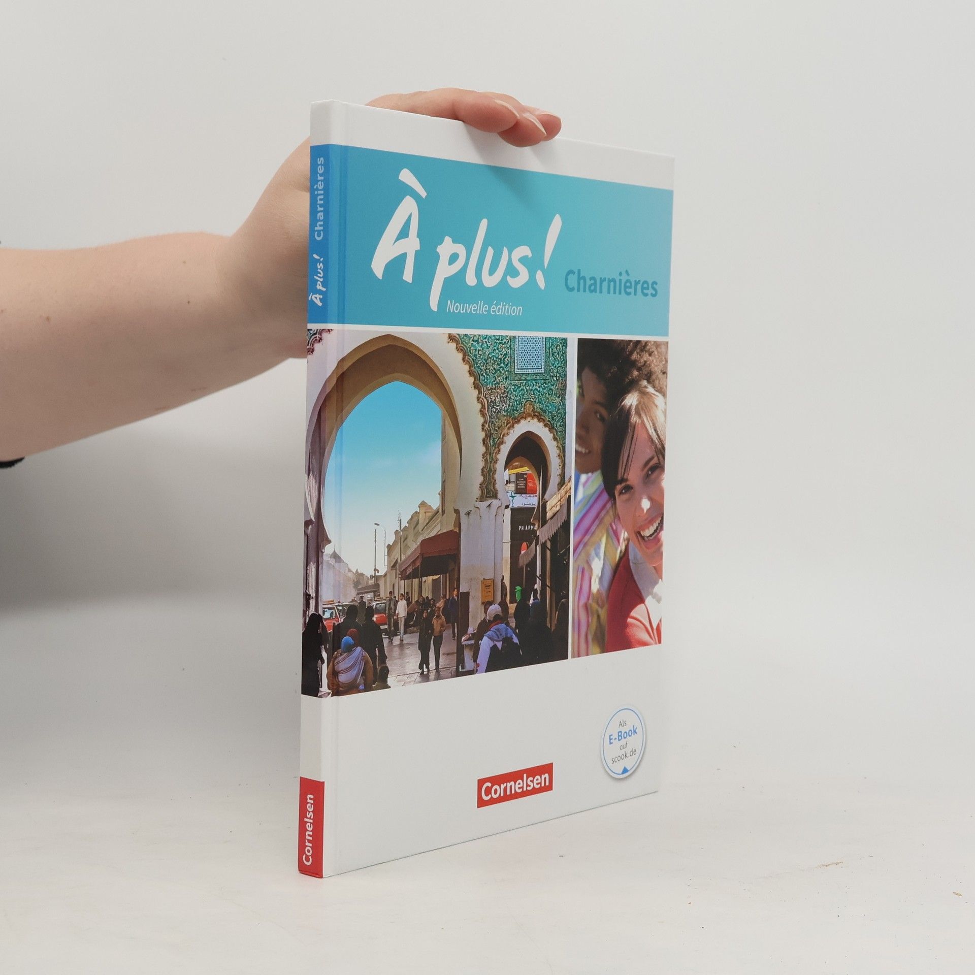 À plus!: Charnières - Schülerbuch