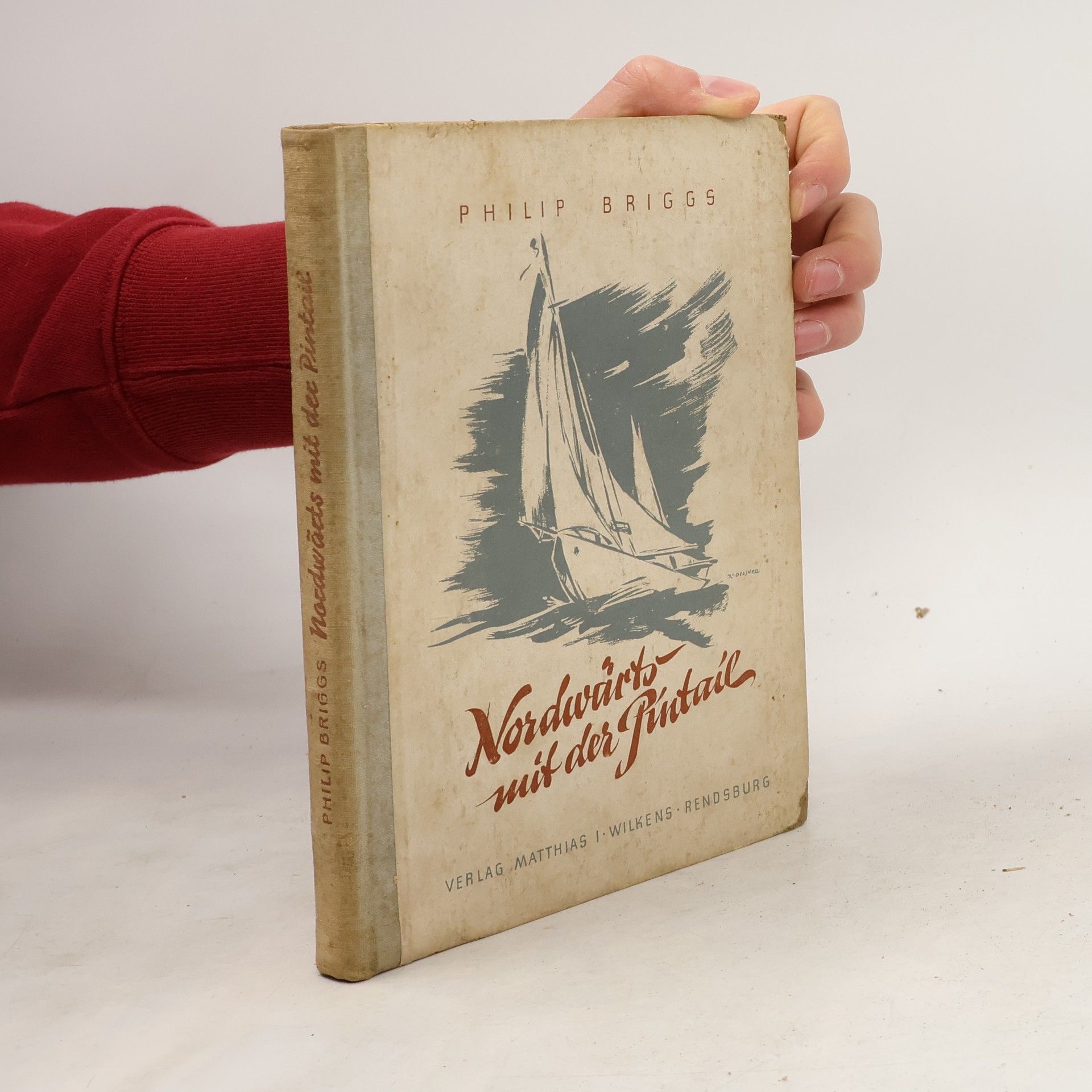 Nordwärts mit der Pintail