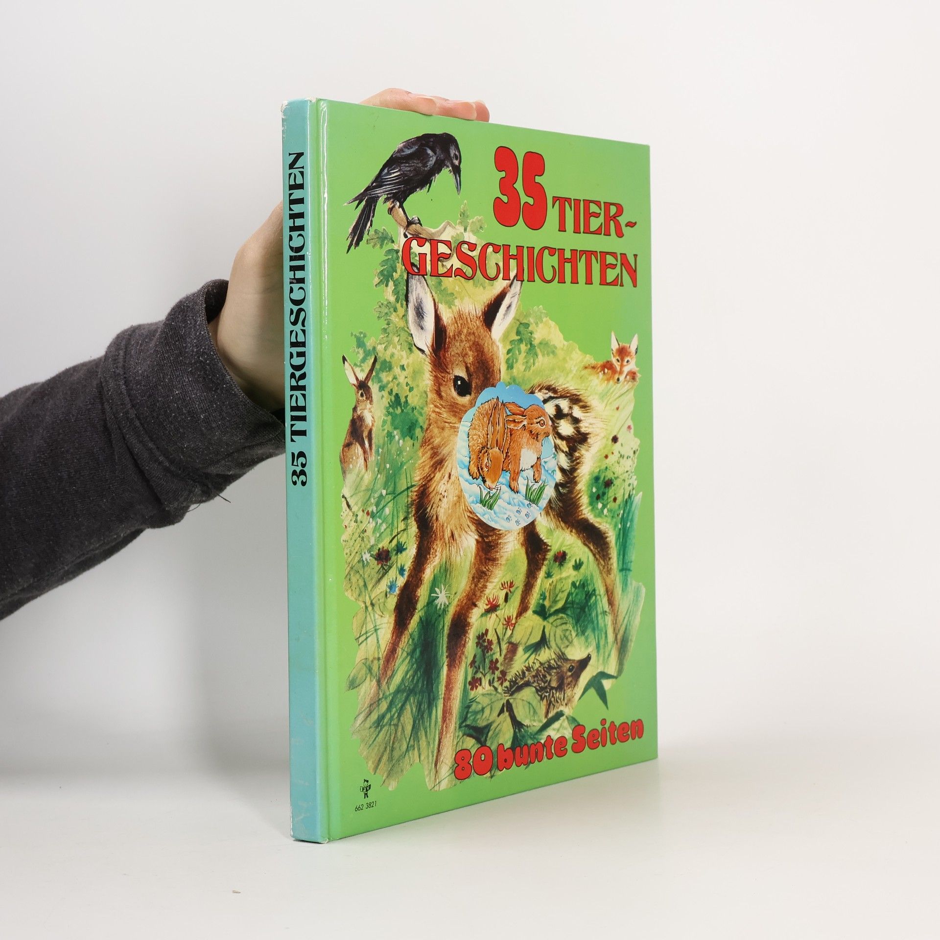 Brigitte Noder 35 Tiergeschichten