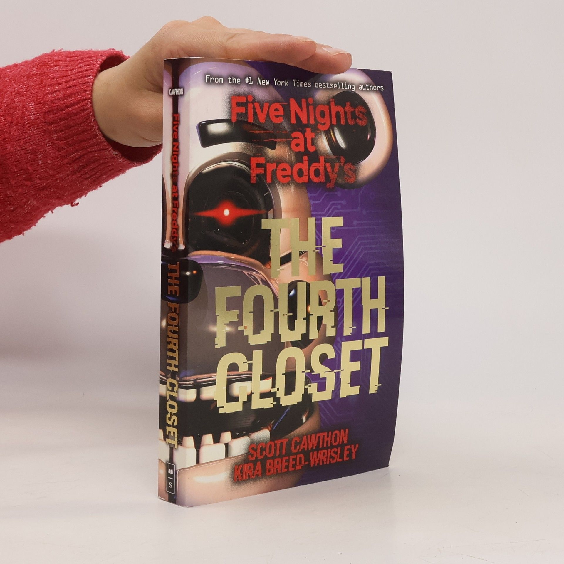 Scott Cawthon The fourth closet