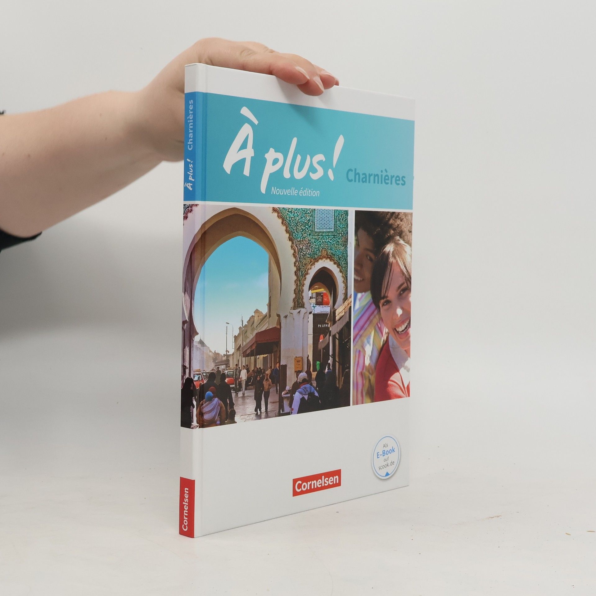 Charnières - Schülerbuch - Nouvelle édition
