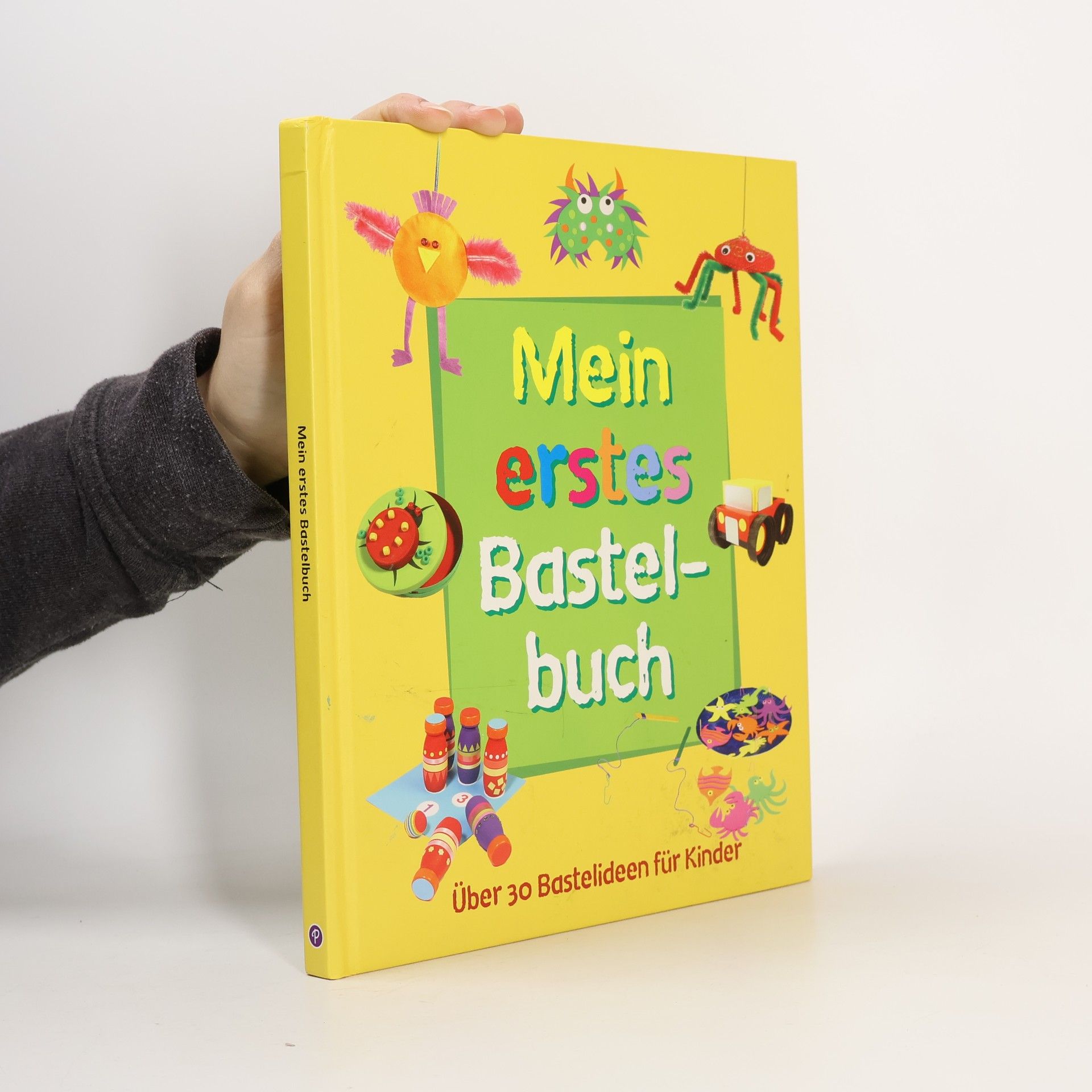 Kath Smith Mein erstes Bastelbuch