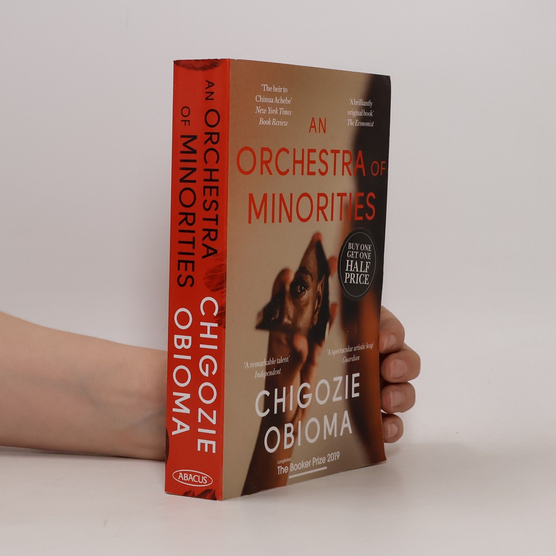 Chigozie Obioma An Orchestra of Minorities