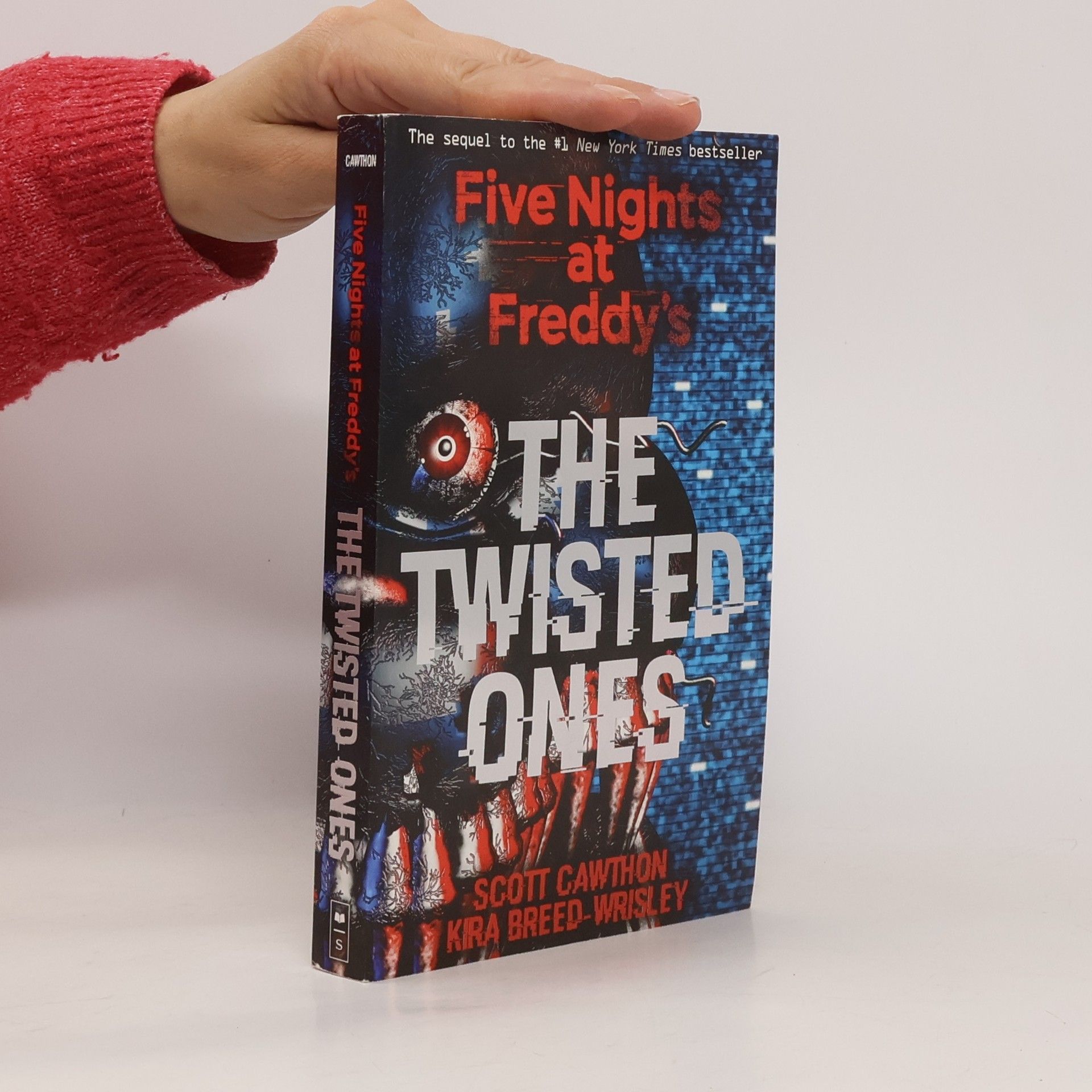 Scott Cawthon Five Nights at Freddy's: The Twisted Ones