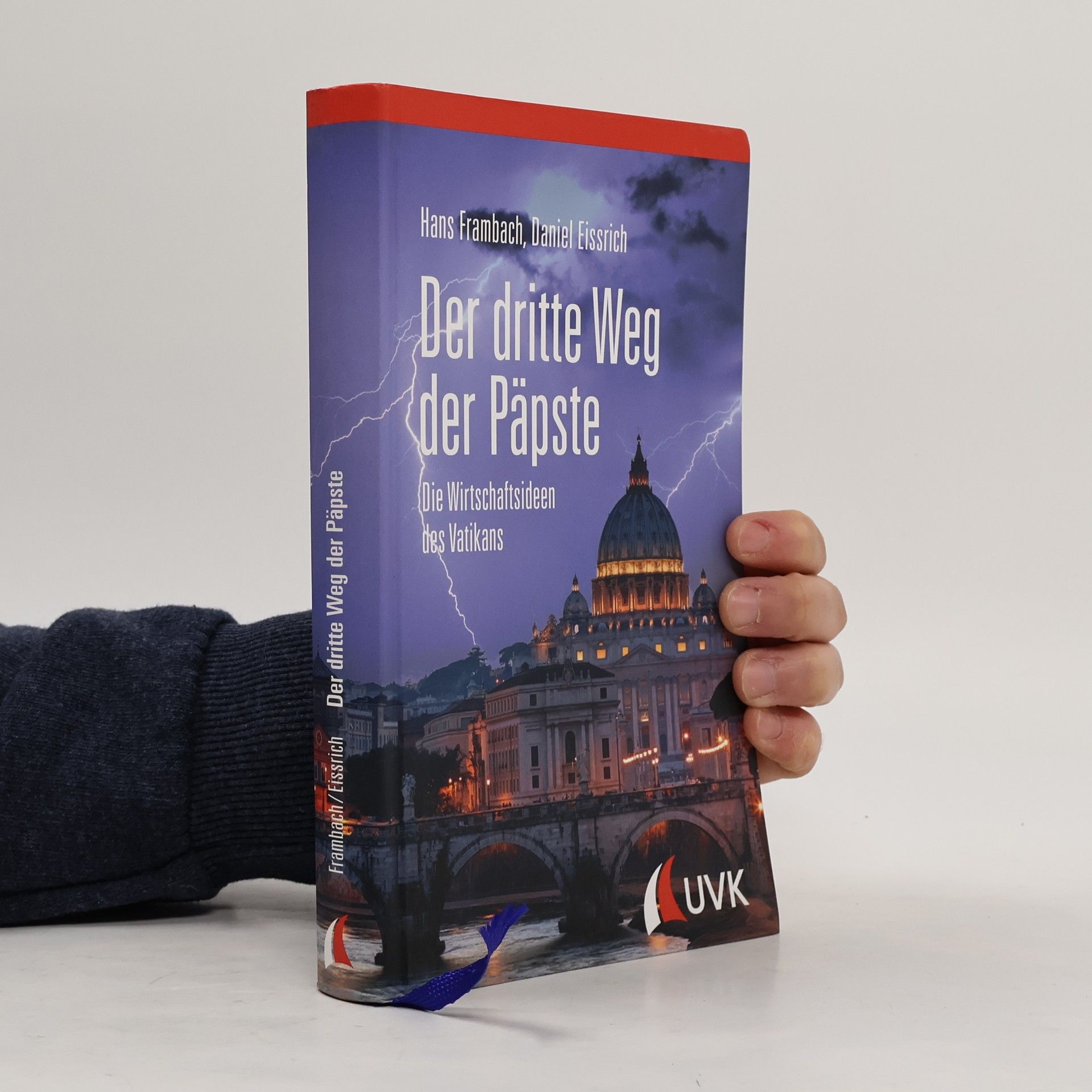 Der dritte Weg der Päpste