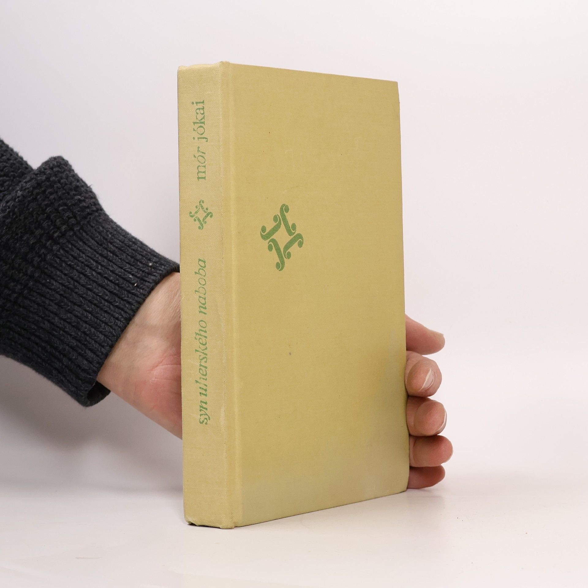 Mór Jókai Syn uherského naboba