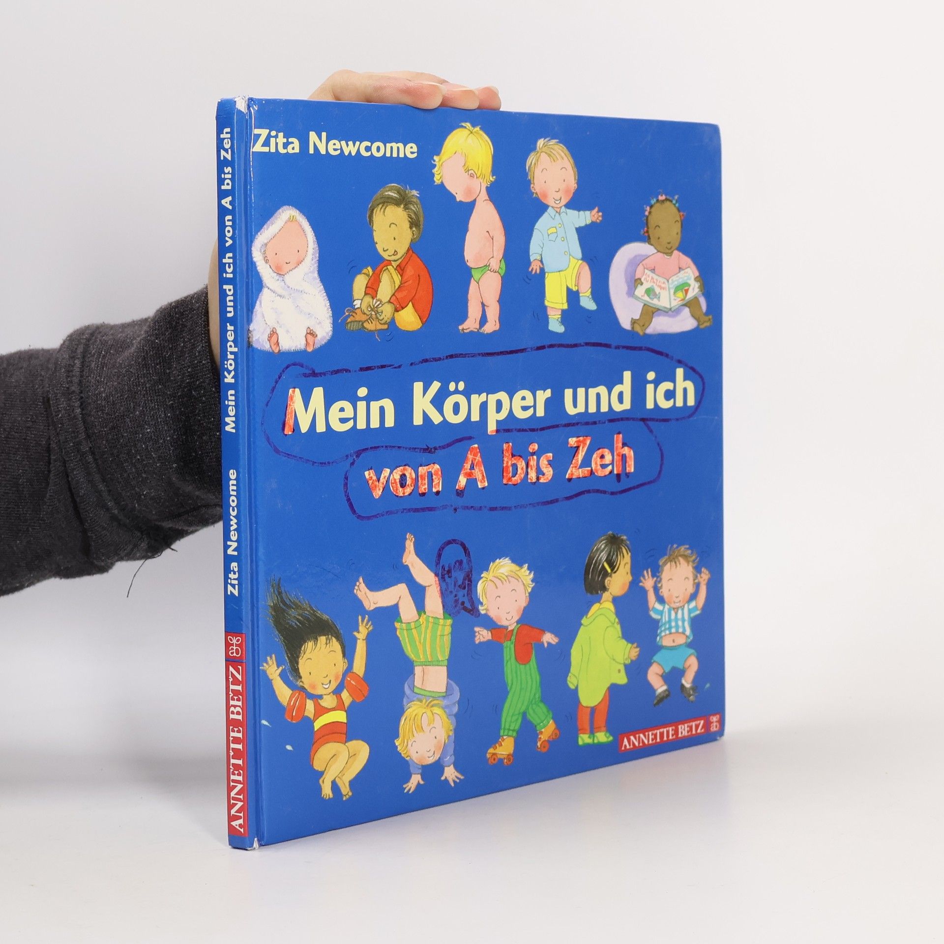 Mein Körper und ich von A bis Zeh