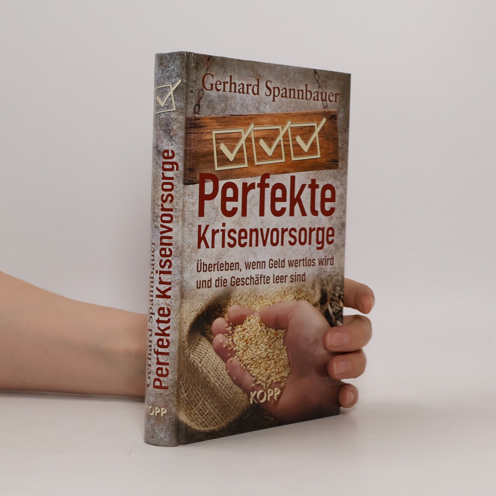 Perfekte Krisenvorsorge