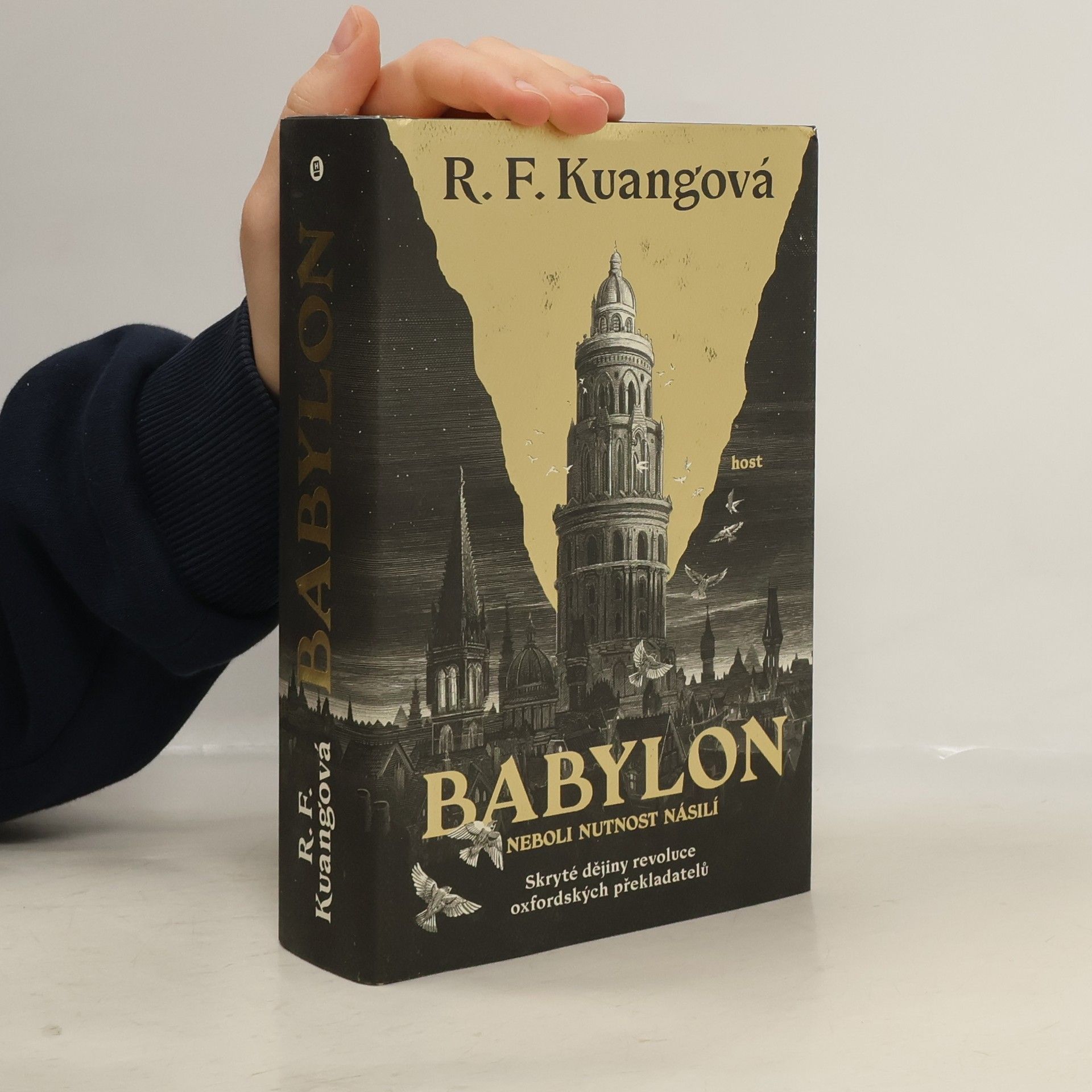 Rebecca Kuang Babylon