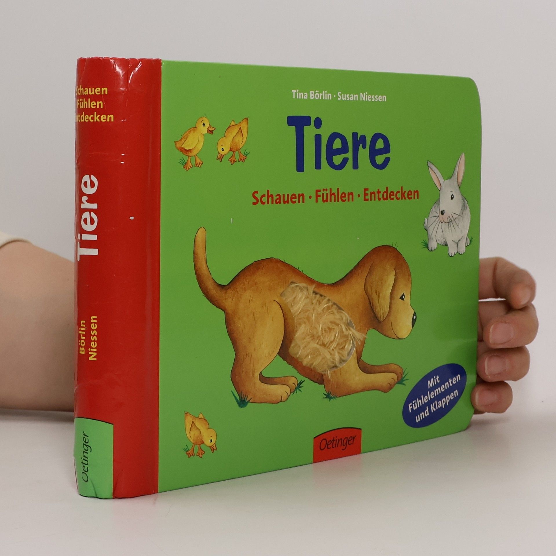 Tina Frankenstein-Börlin Tiere