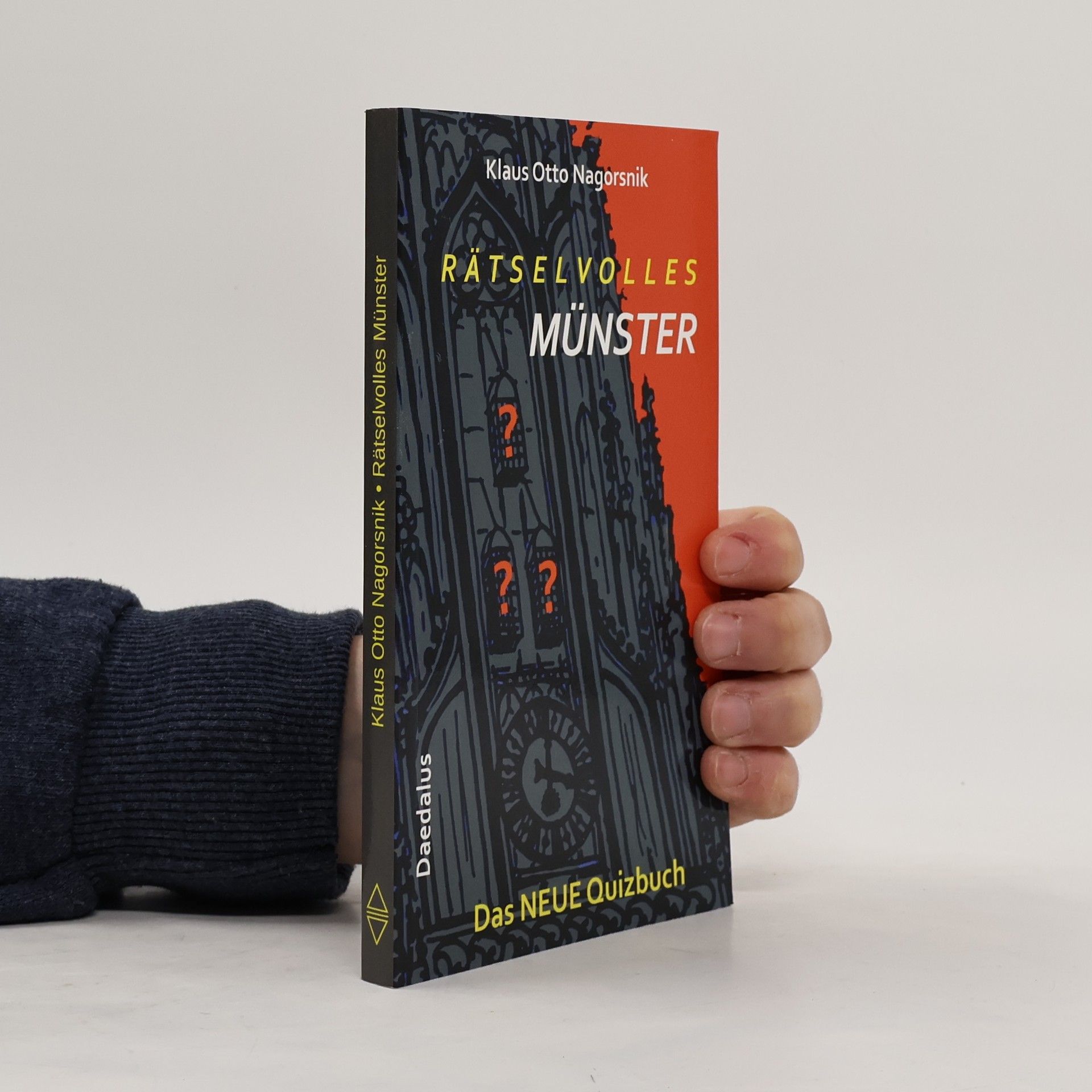 Klaus Otto Nagorsnik Rätselvolles Münster