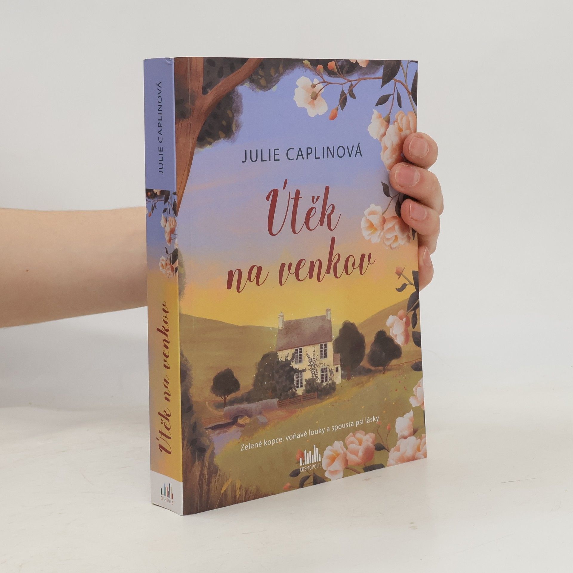 Julie Caplin Útěk na venkov