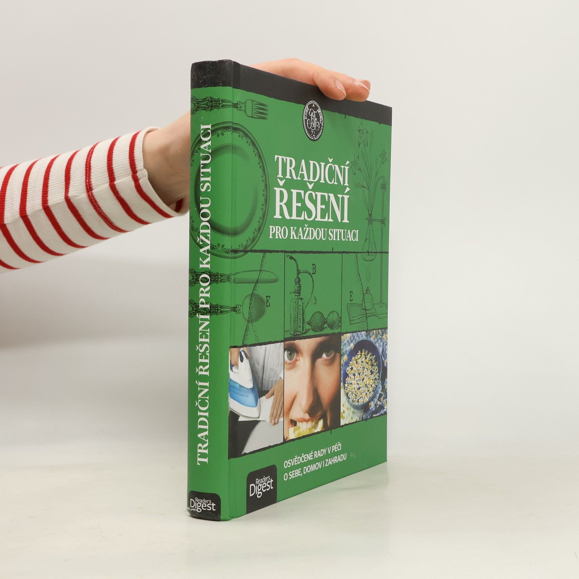 Štěpán Jindra Tradiční řešení pro každou situaci