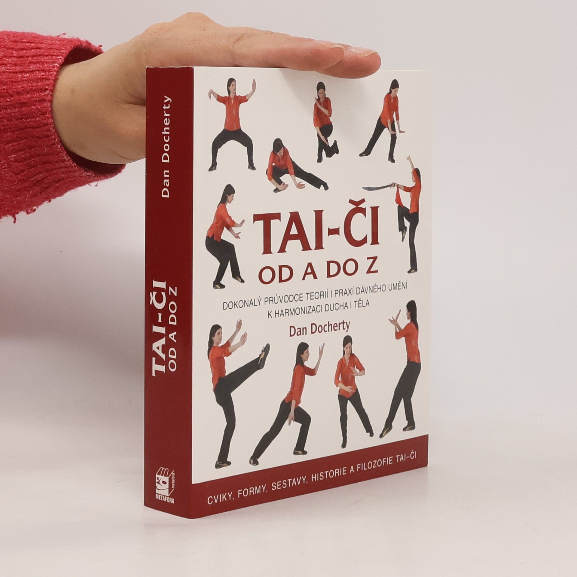 Dan Docherty Tai-či od A do Z