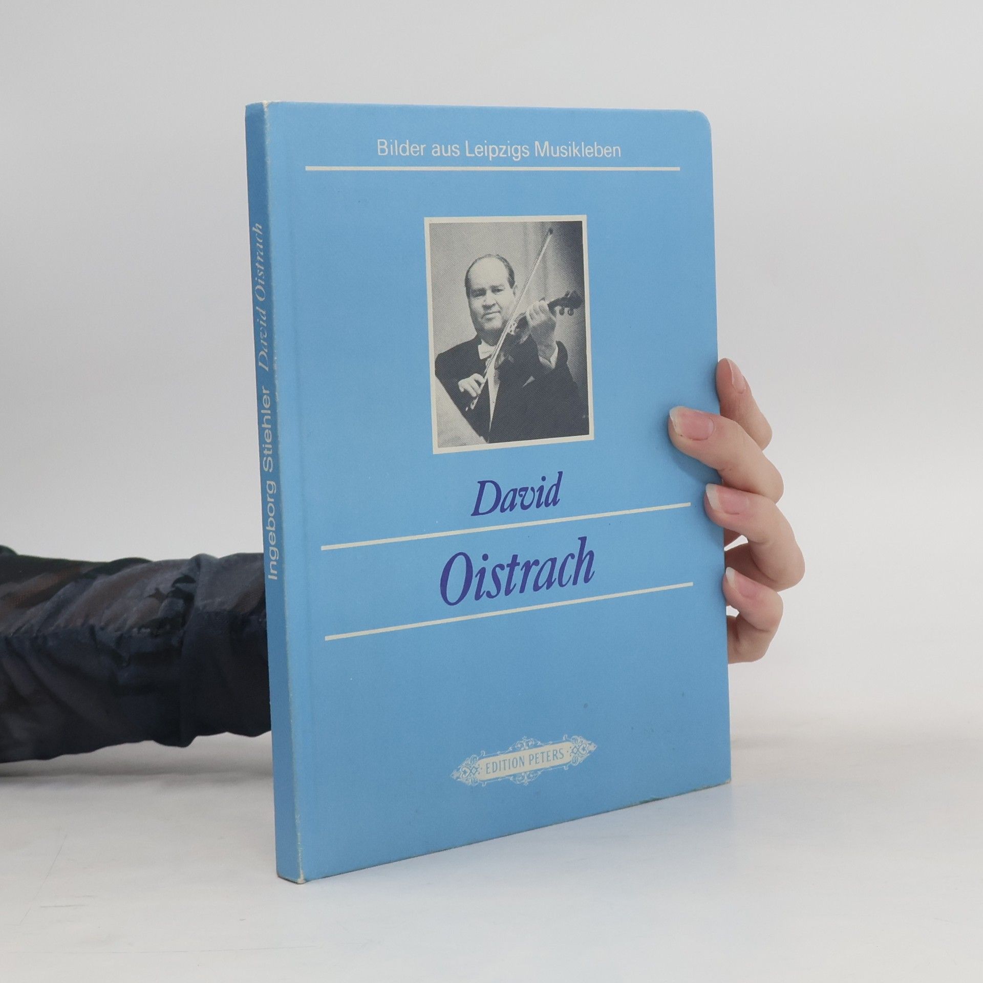 Ingeborg Stiehler David Oistrach