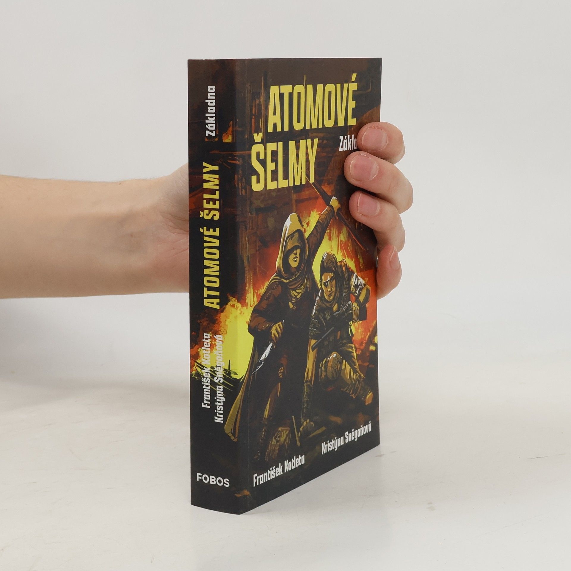 František Kotleta Základna