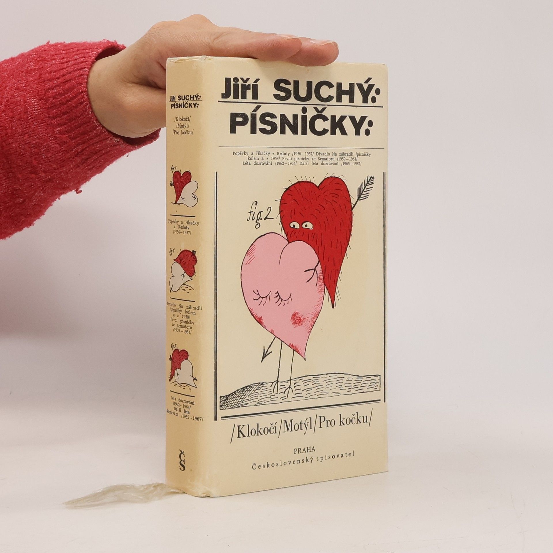 Jiří Suchý Písničky