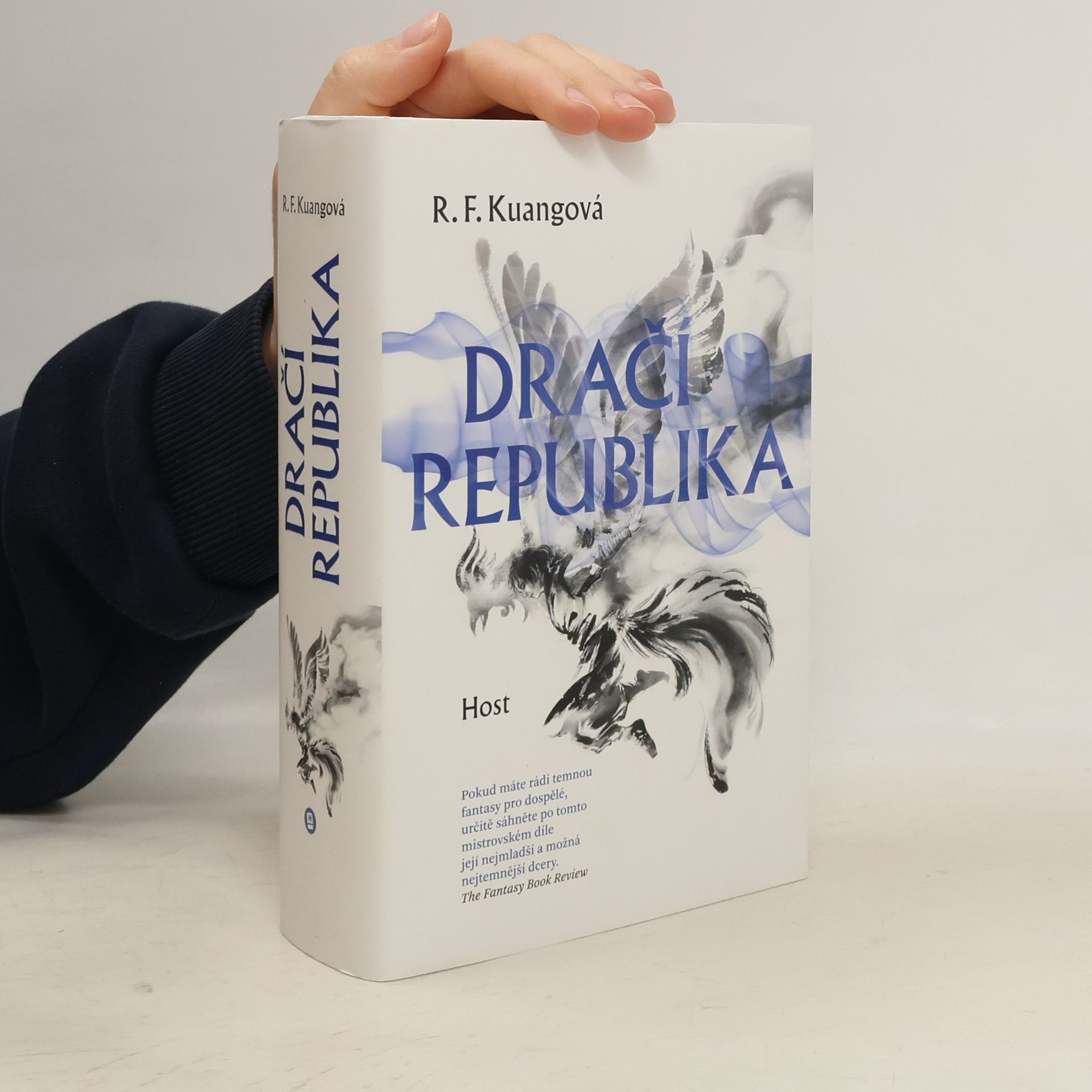 Rebecca Kuang Dračí republika