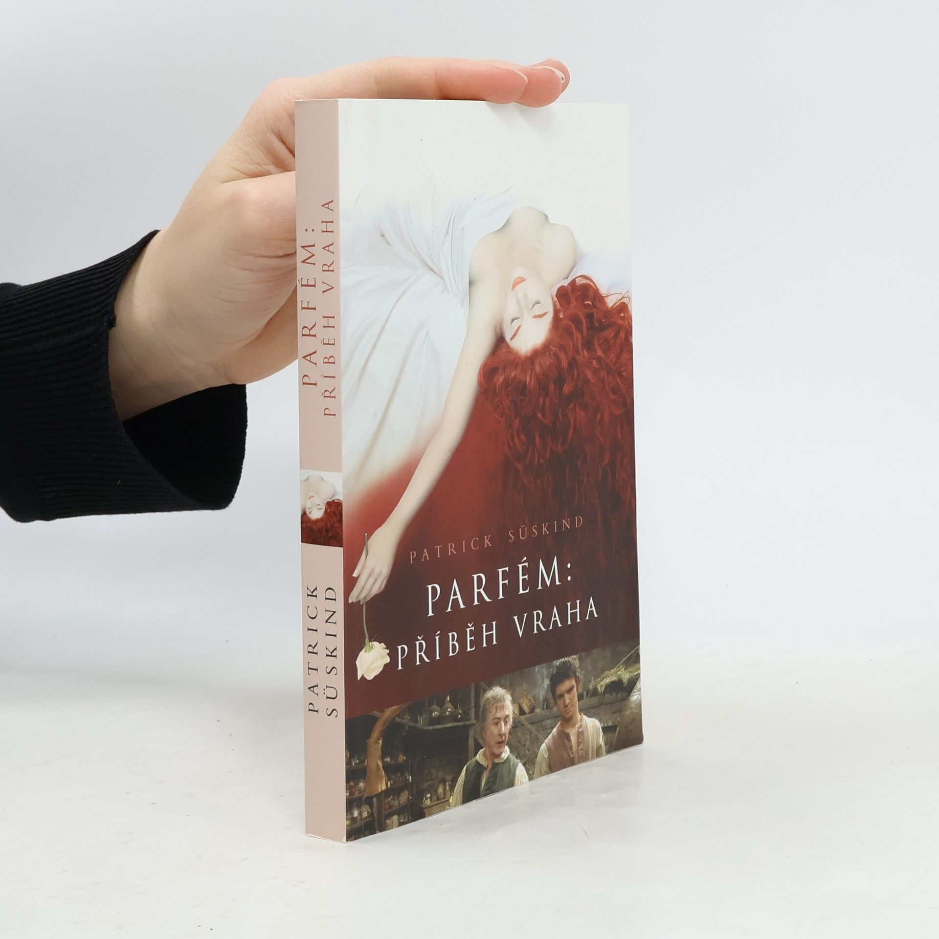 Patrick Süskind Parfém