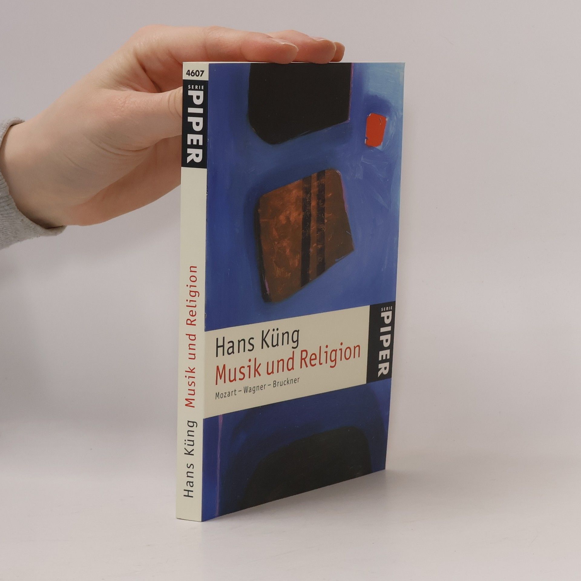 Hans Küng Musik und Religion