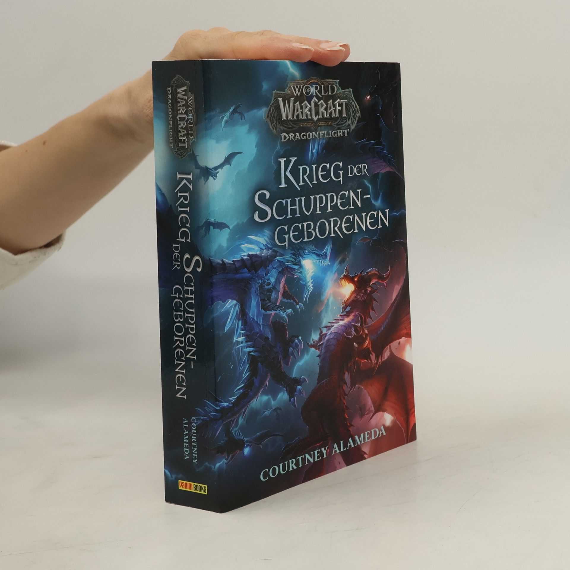 Autorenkollektiv World of Warcraft: Roman