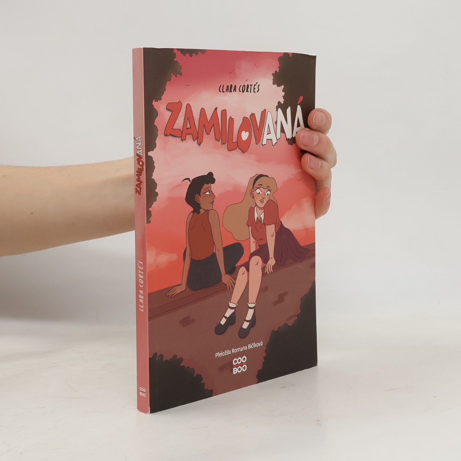 Clara Cortés Zamilovaná