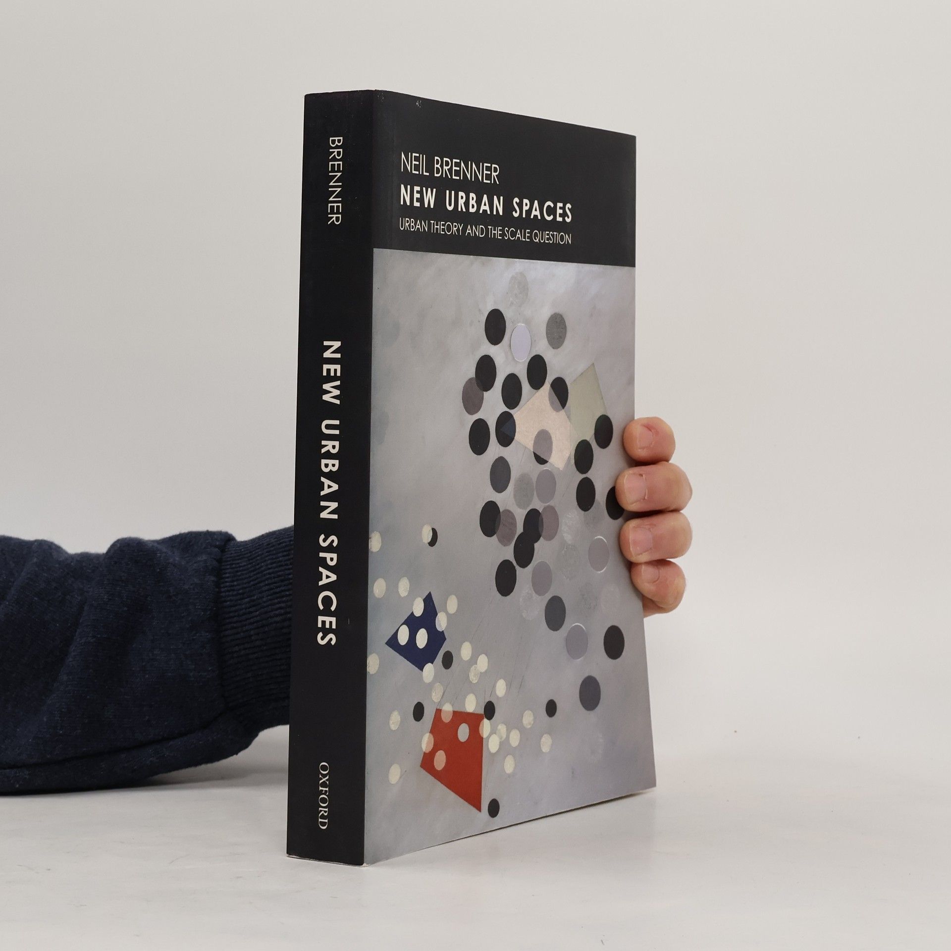 Neil Brenner New Urban Spaces