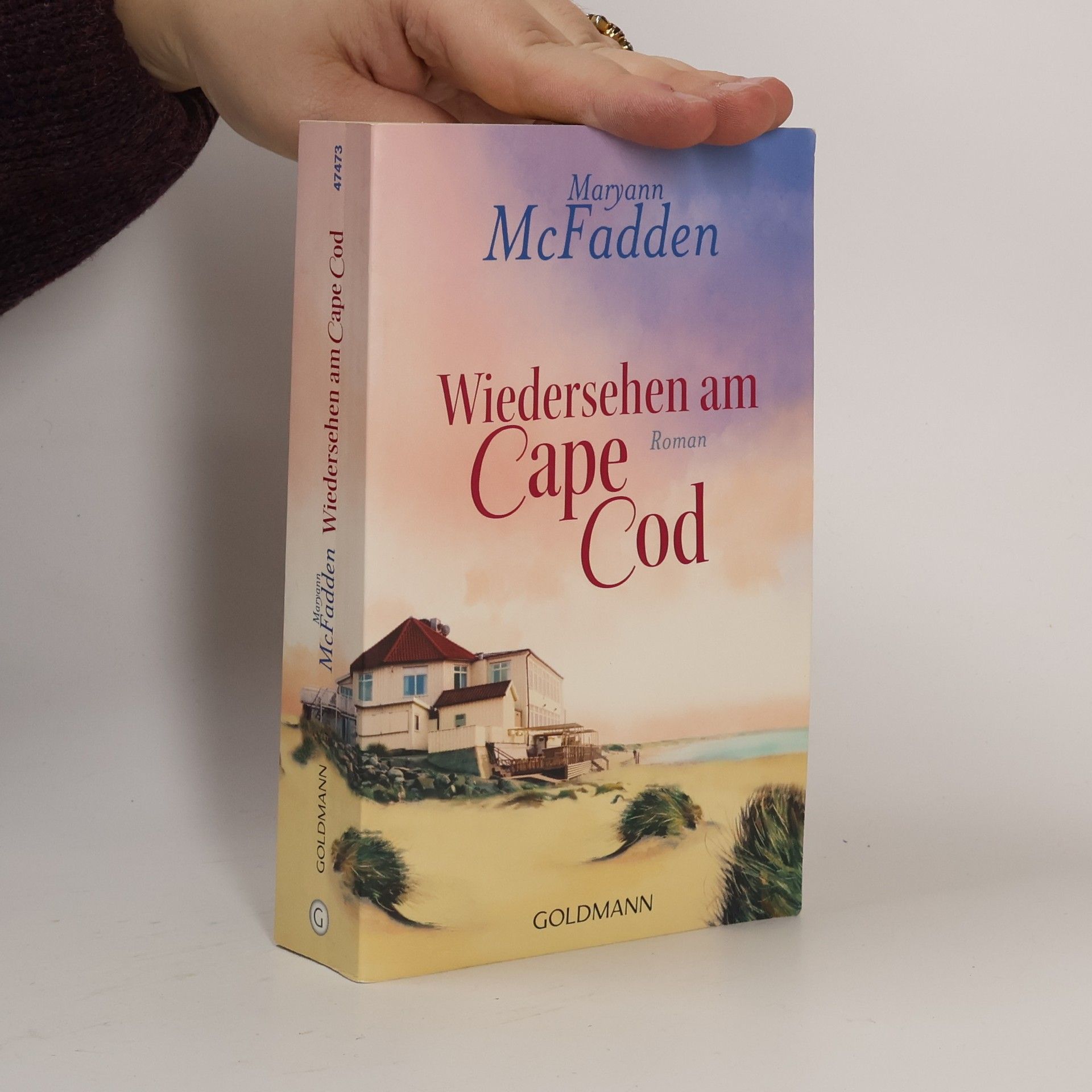 Maryann McFadden Wiedersehen am Cape Cod