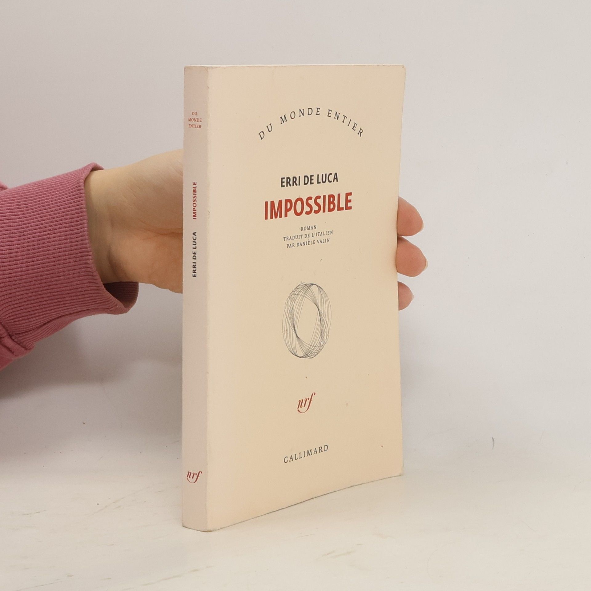 Erri De Luca Impossible