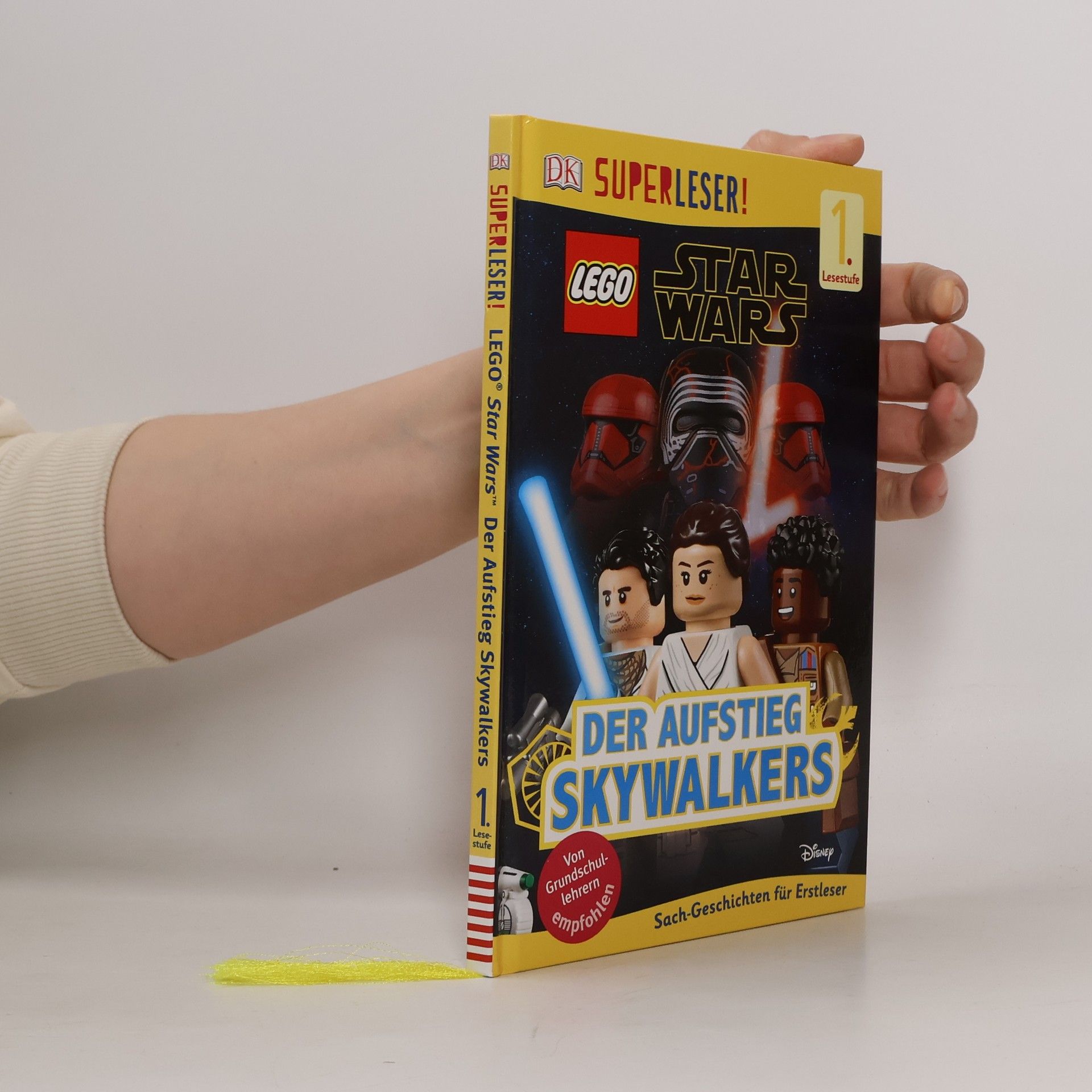 SUPERLESER! LEGO® Star Wars(TM) Der Aufstieg Skywalkers