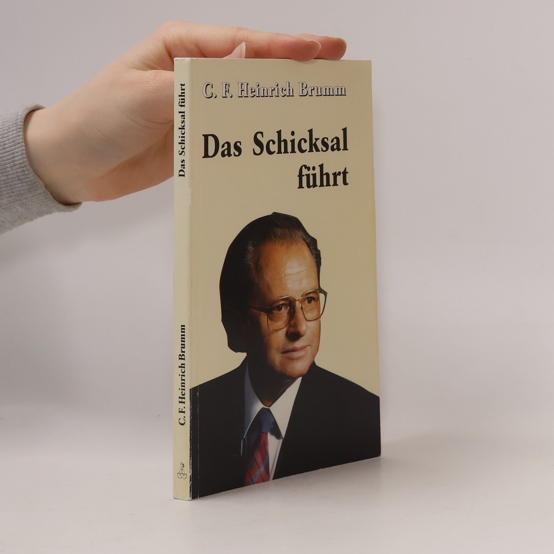 C. F. Heinrich Brumm Das Schicksal führt