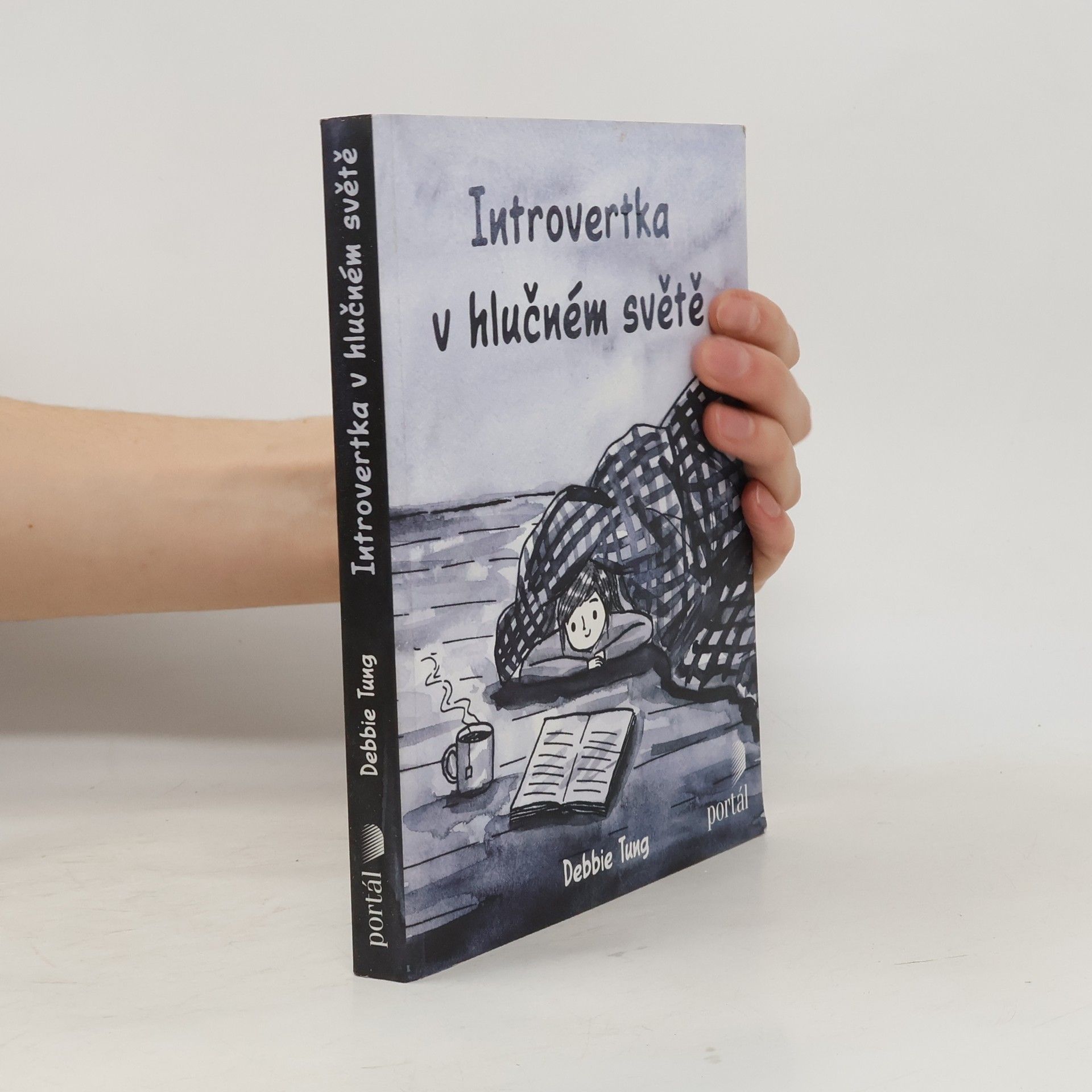 Debbie Tung Introvertka v hlučném světě