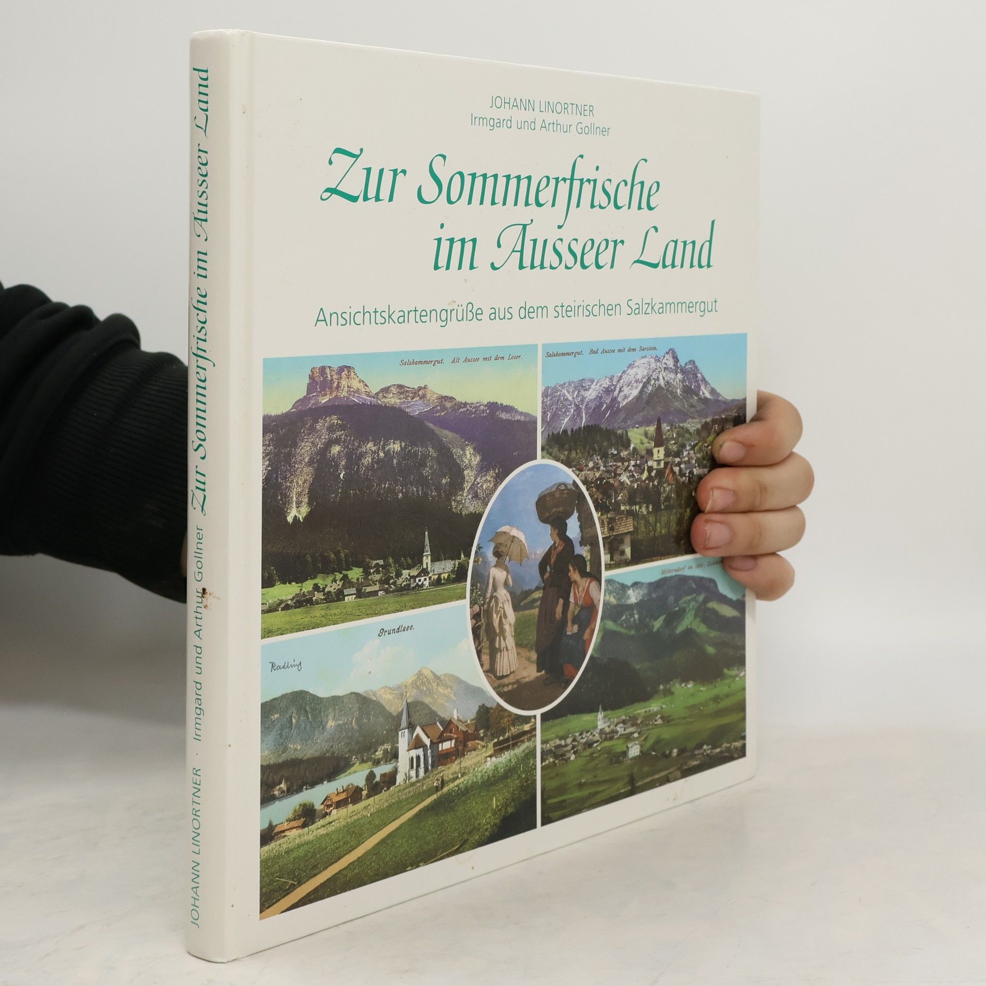 Zur Sommerfrische im Ausseer Land