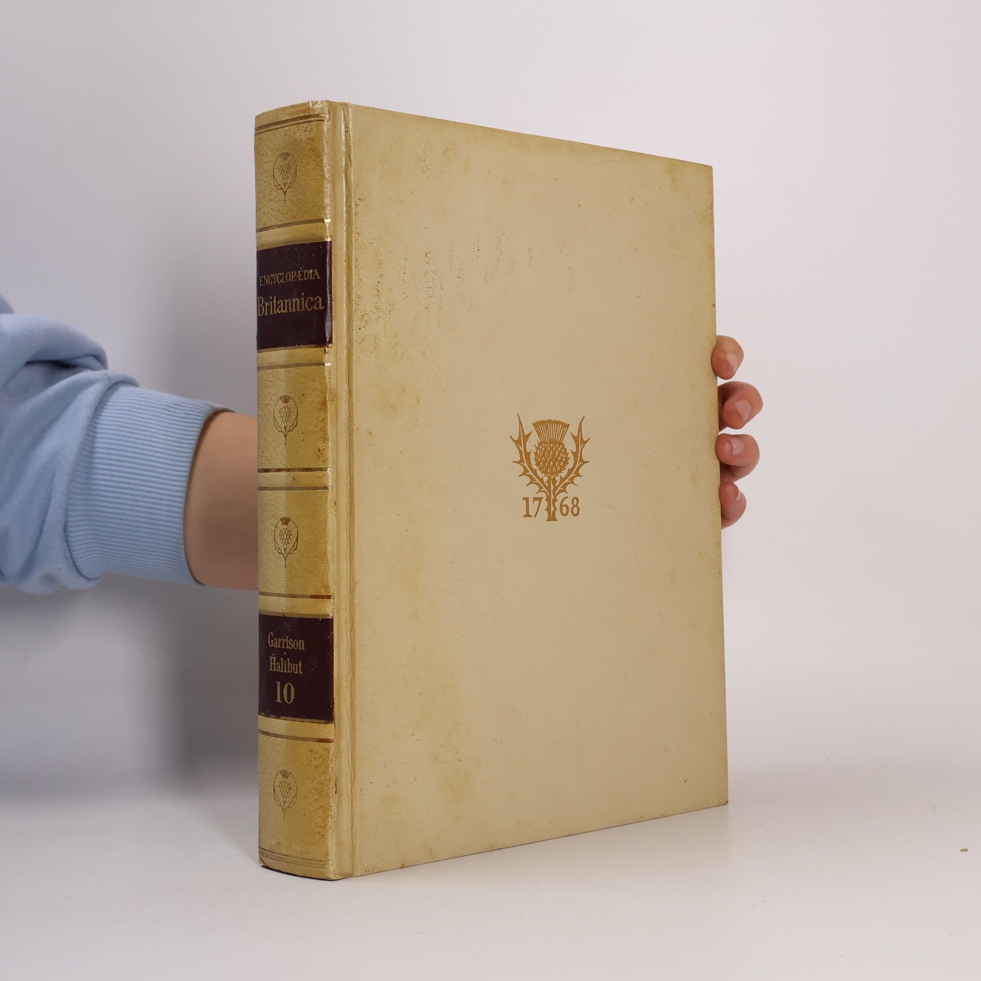 Kolektiv autorů Encyclopædia Britannica 10